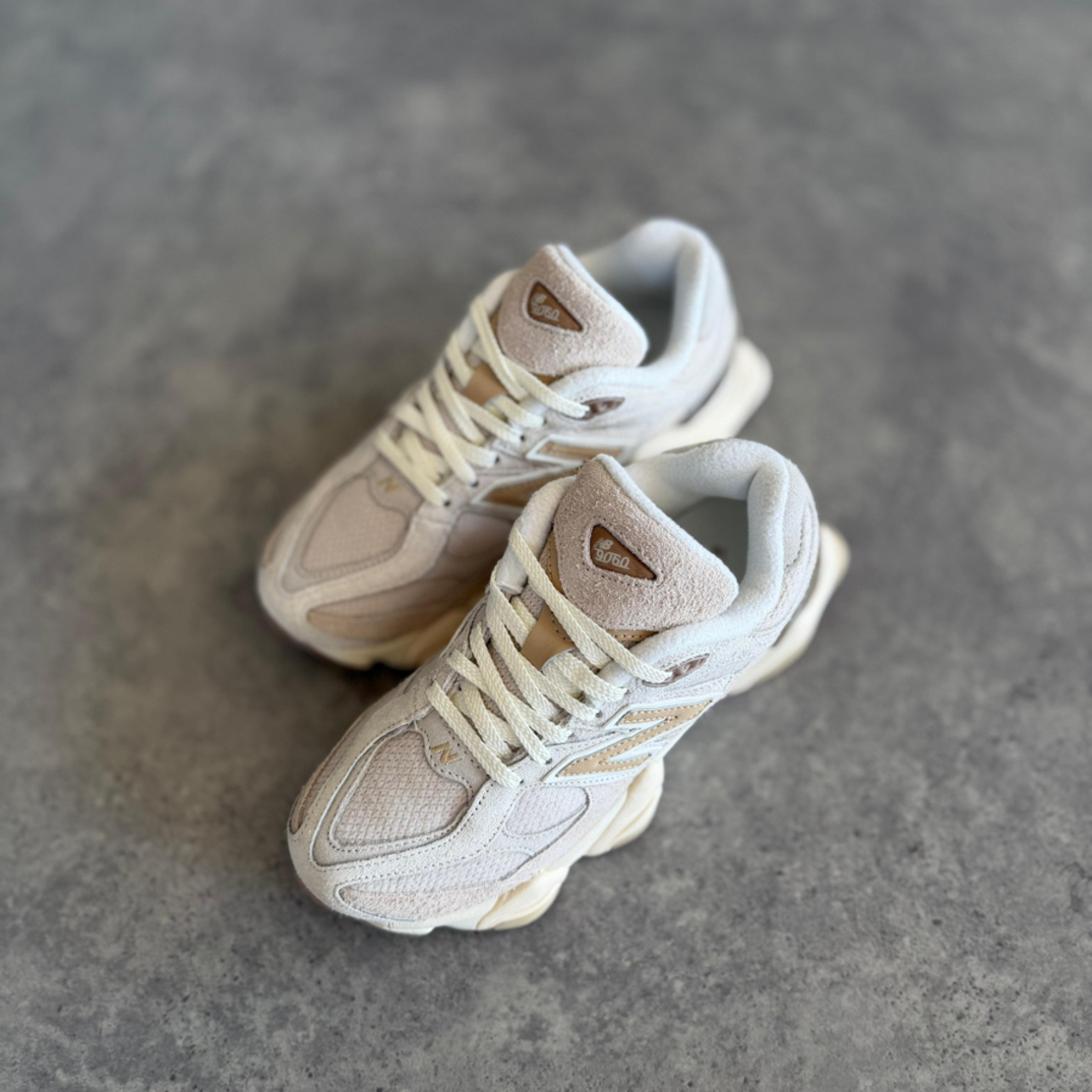 New Balance 9060 Bisque with Sea Salt