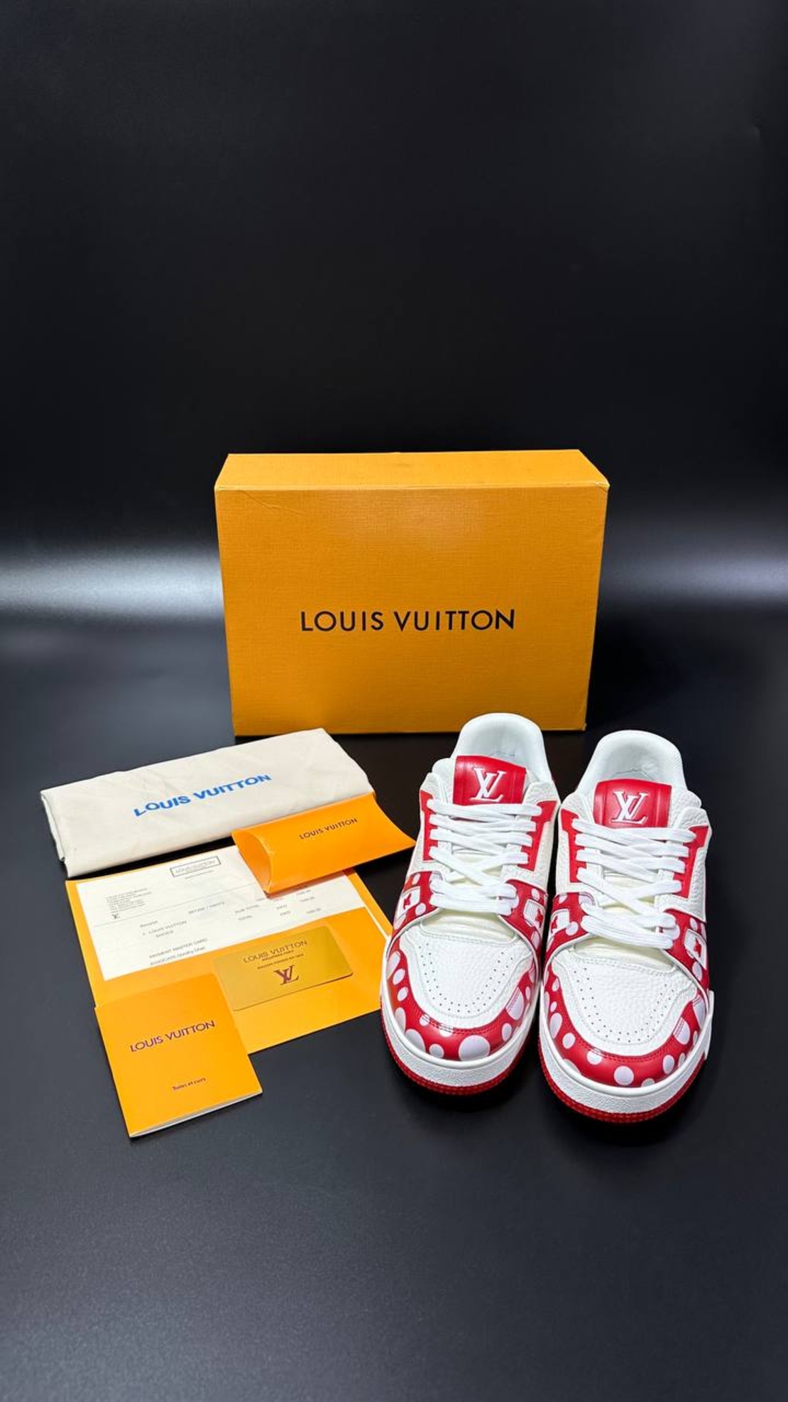 Louis Vuitton Sneakers 7
