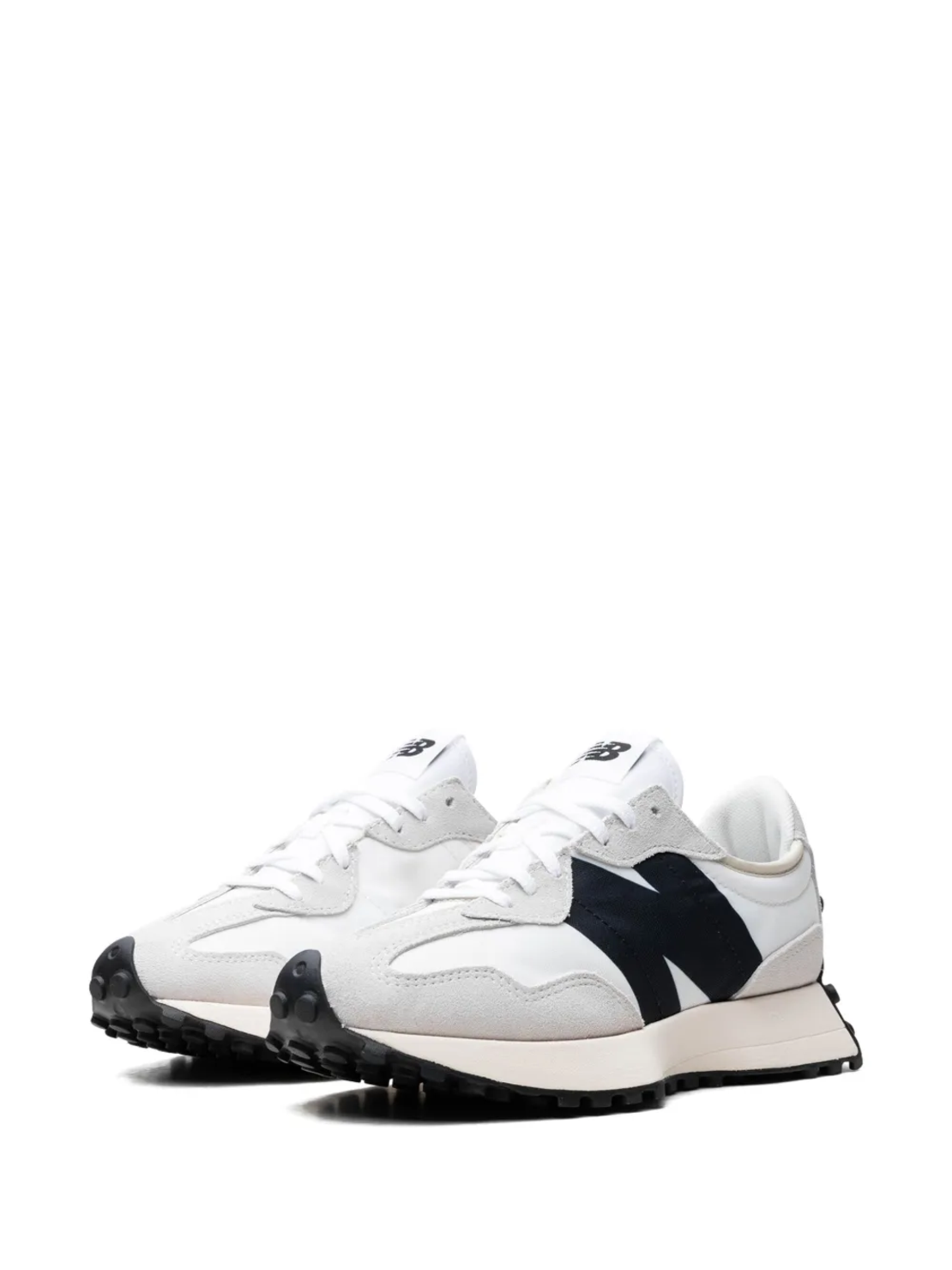 New Balance 327 “Sea Salt Black”