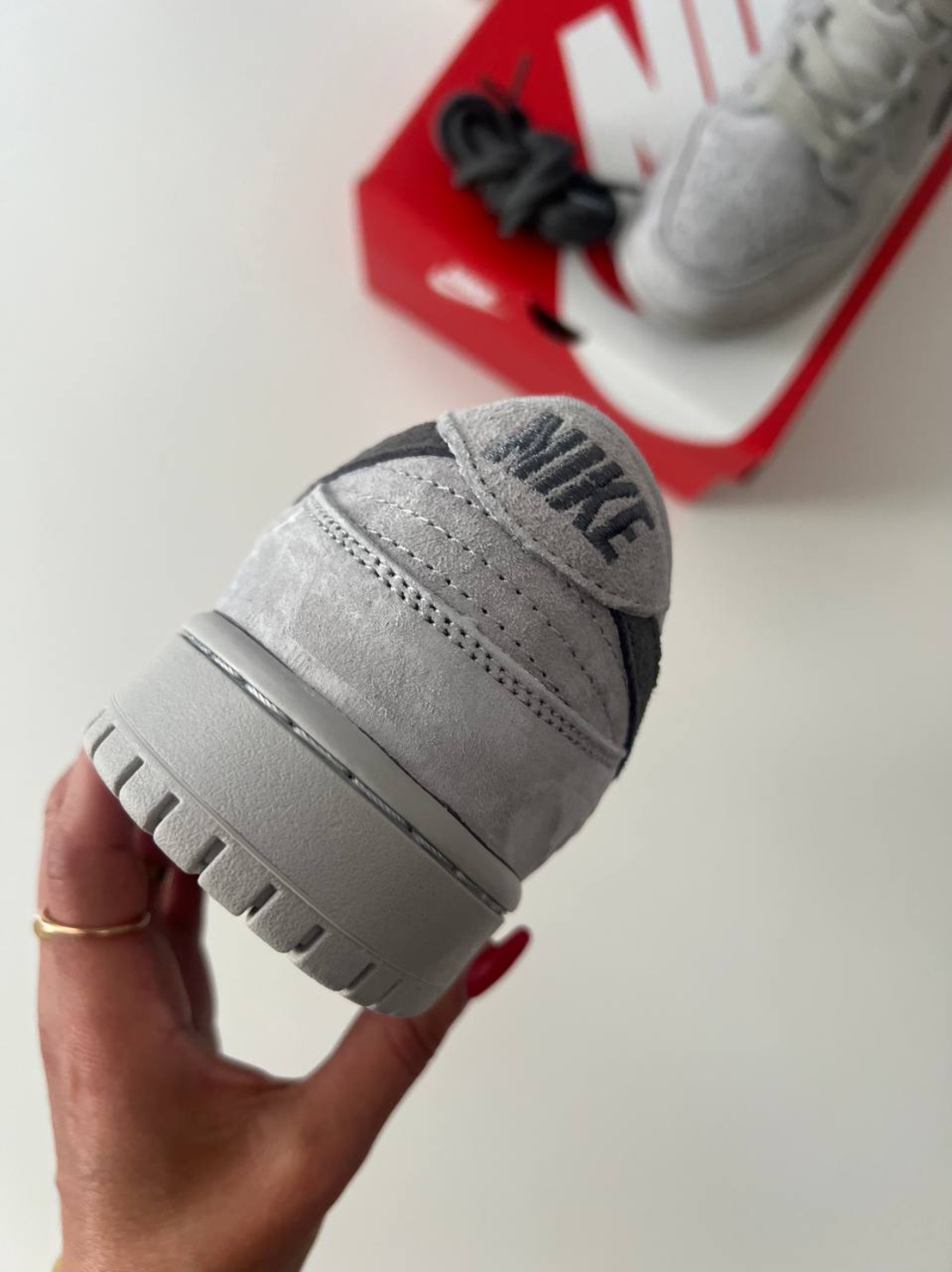 Reigning Champ x Nike Dunk Low Pro