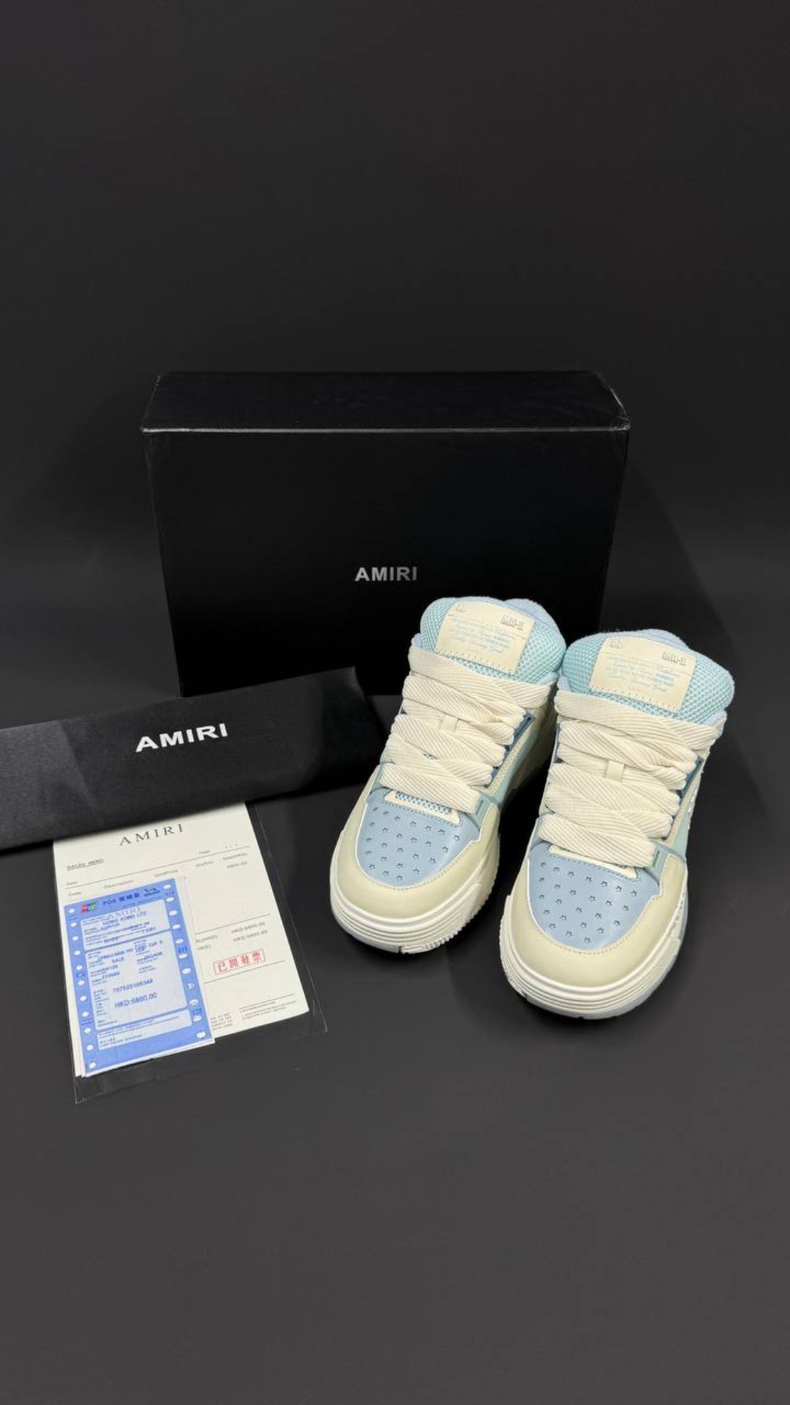 AMIRI MA-1 Low 