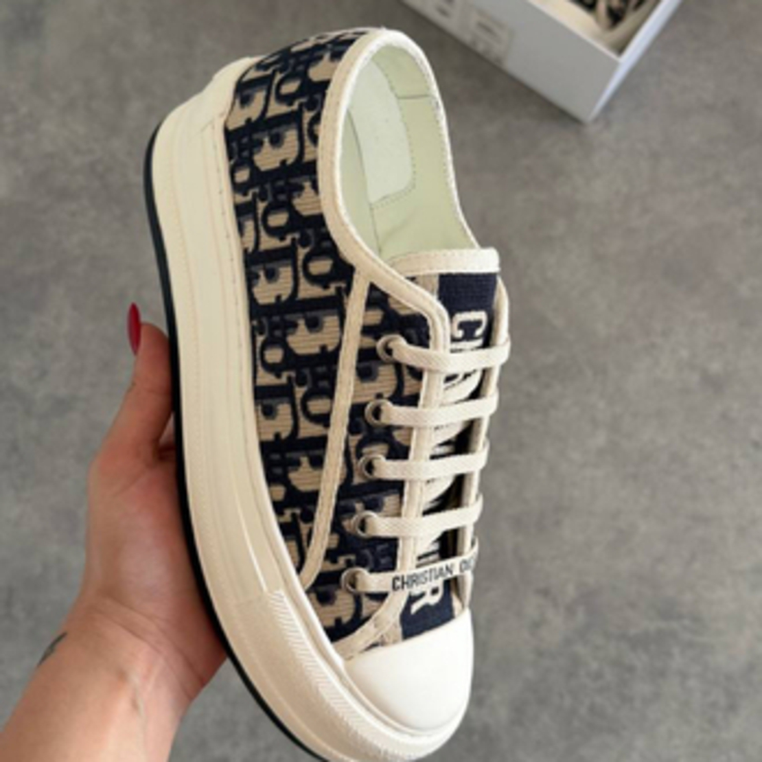 Dior Canvas Women “Premium