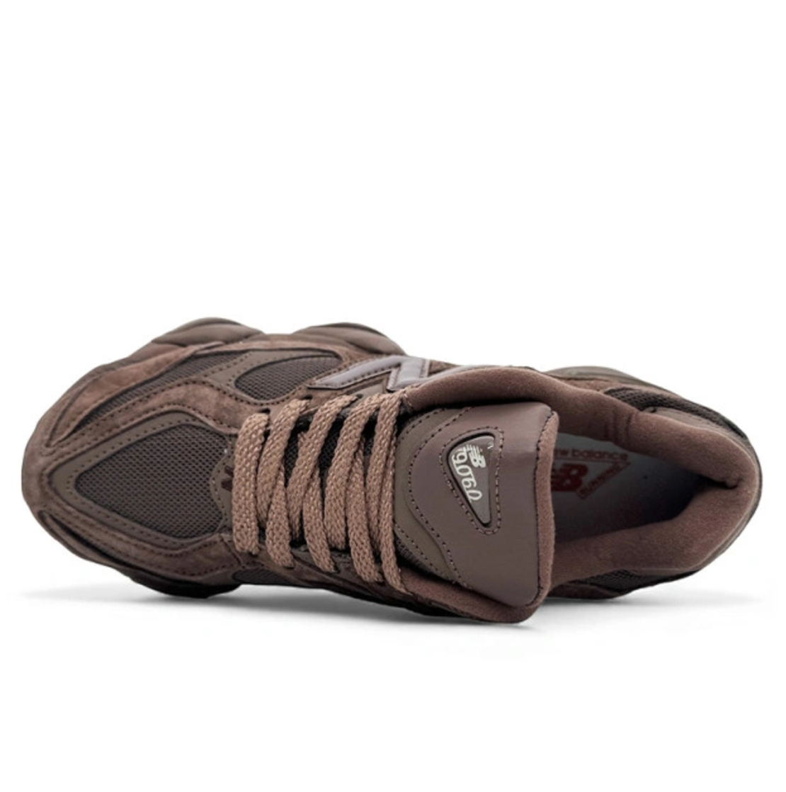 New Balance  9060 Chocolate Brown