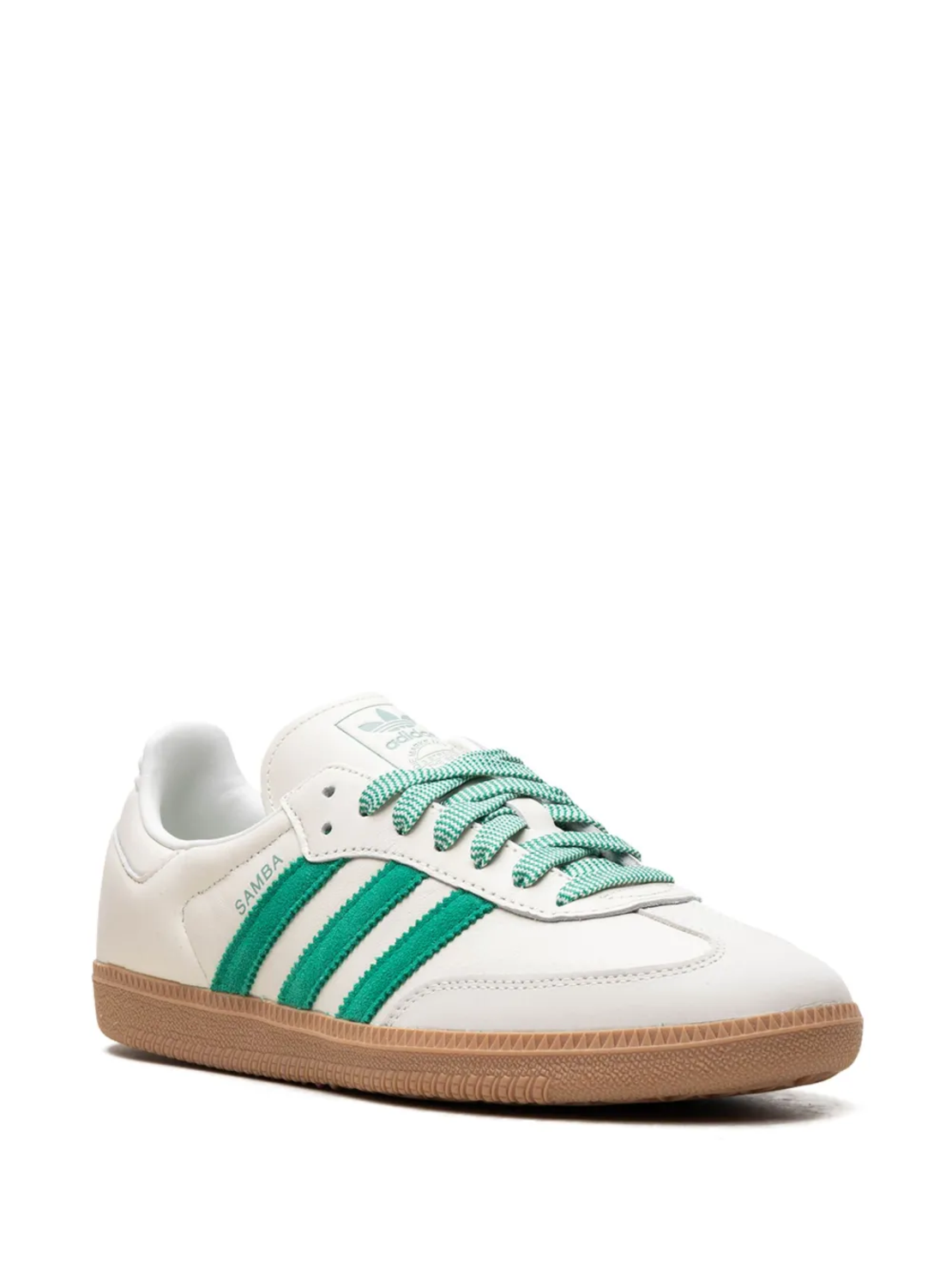 Samba OG “White Green”