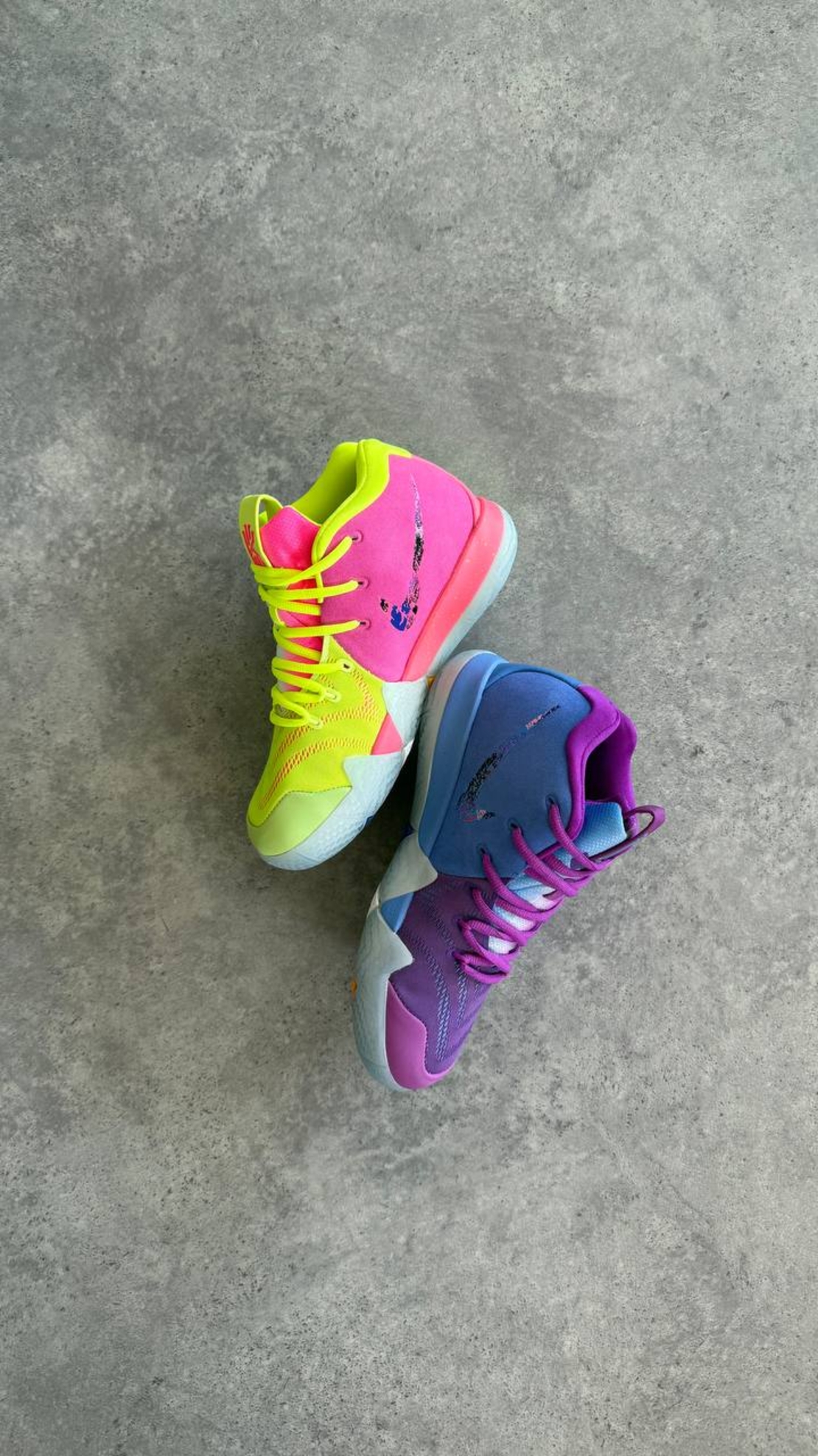 Nike Kyrie 4 “Confetti”