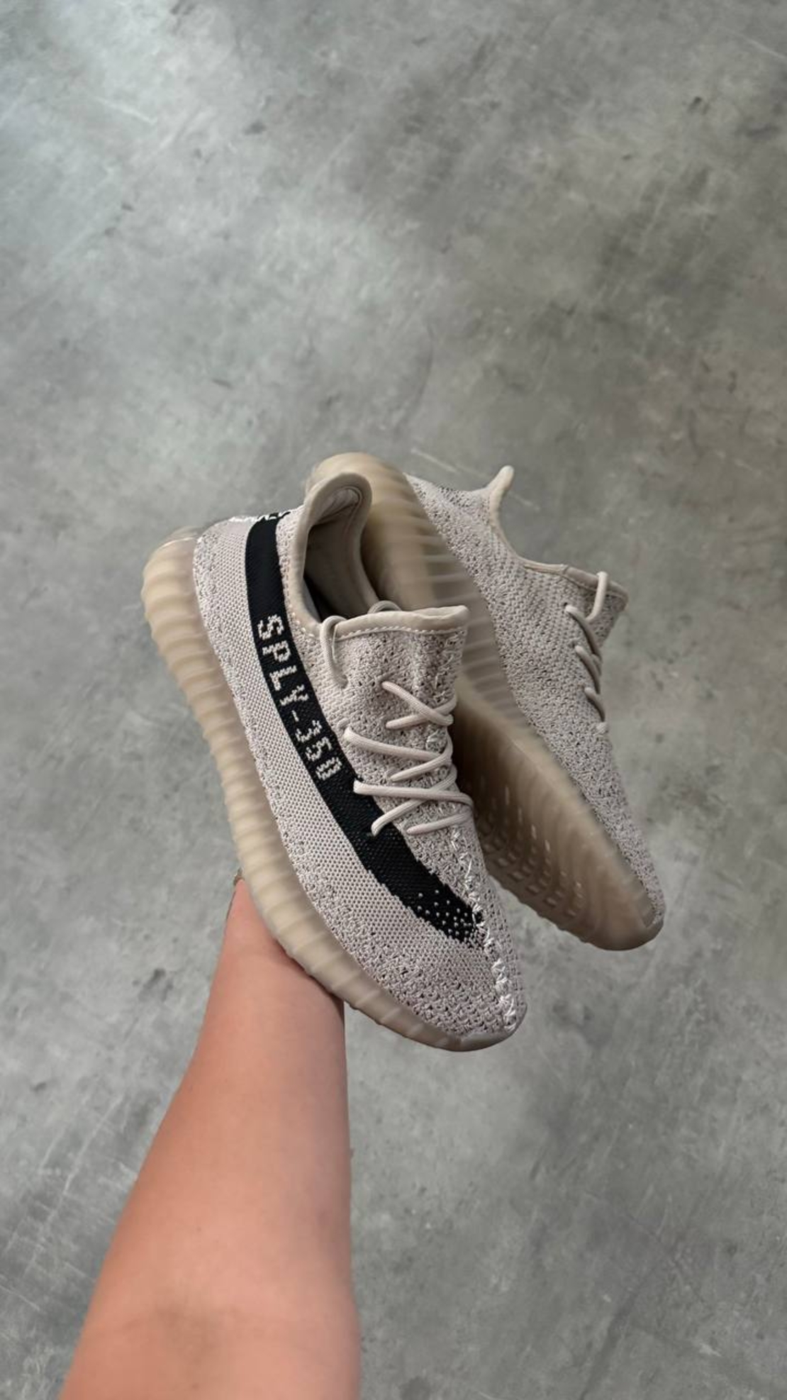 Adidas Yeezy Boost 350 V2 Slate