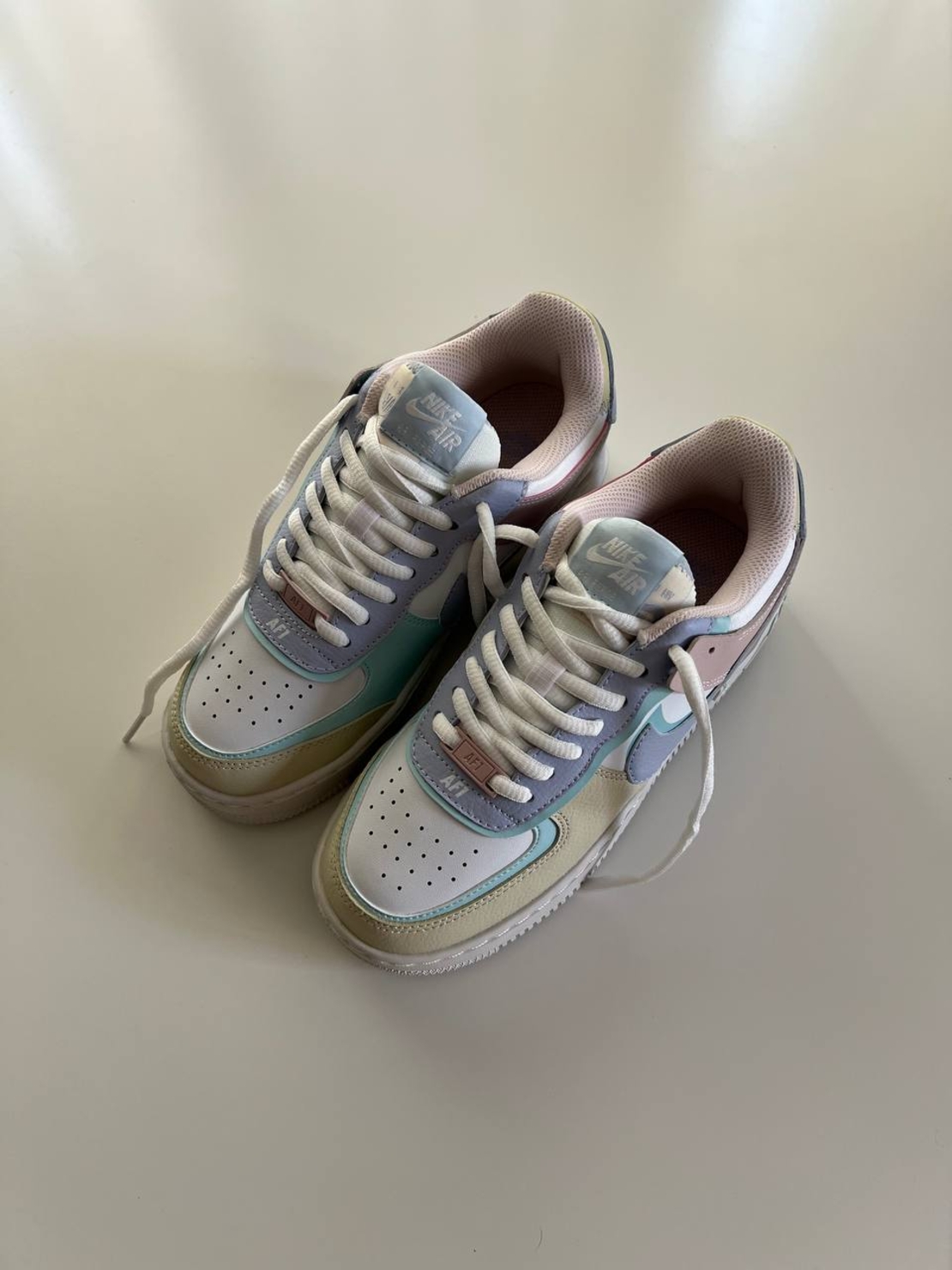Air Force 1 ''Shadow Pastel''