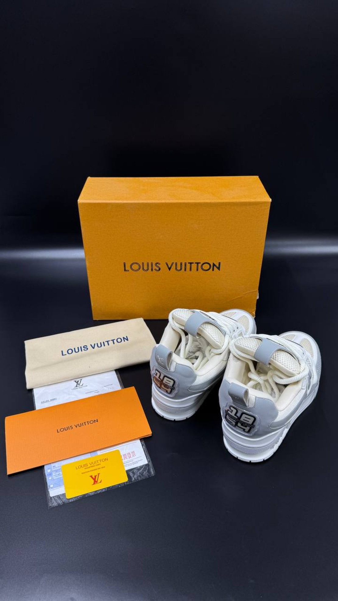Louis Vuitton Sneakers 12