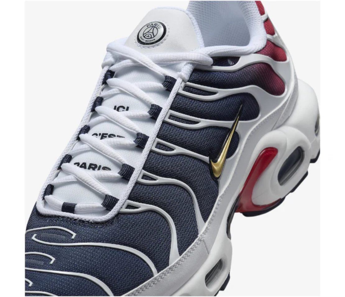 NIKE AIR MAX PLUS TN 'PSG'