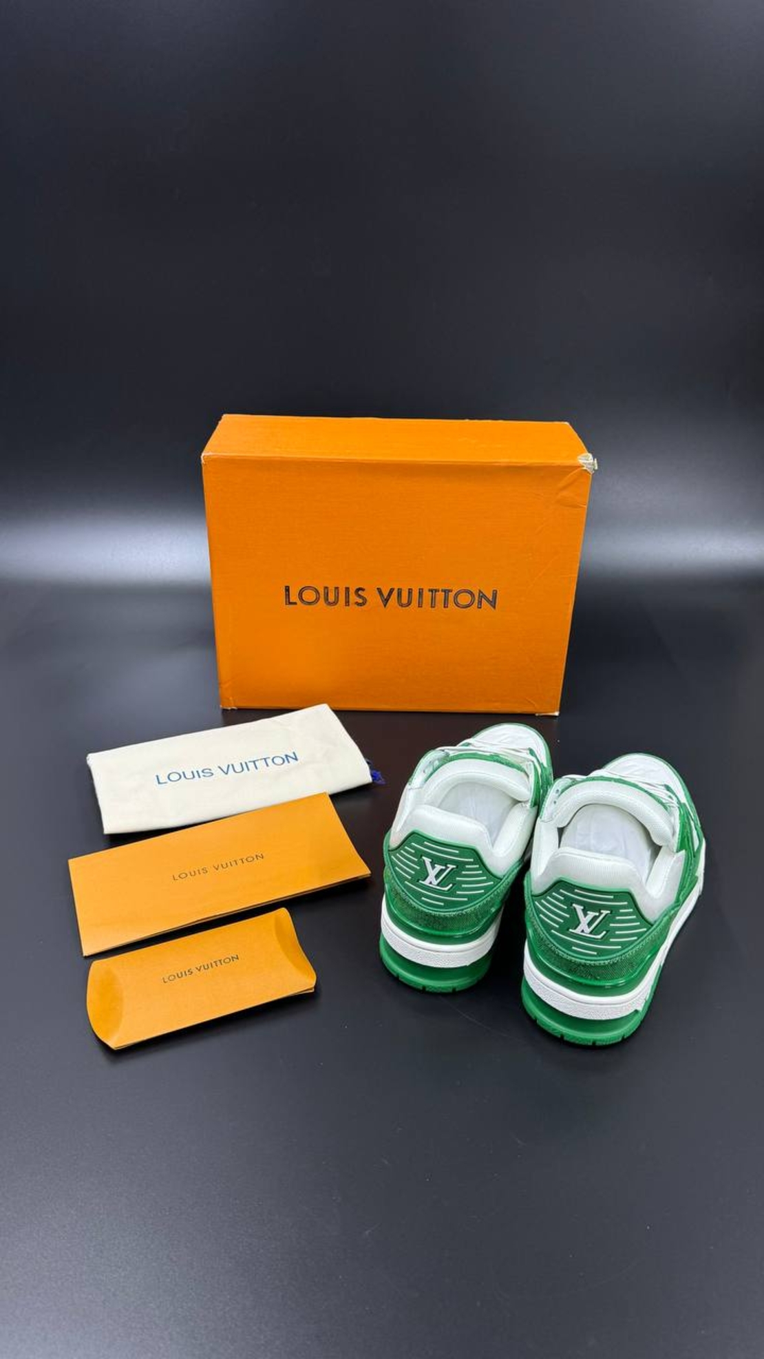 Louis Vuitton Sneakers 6