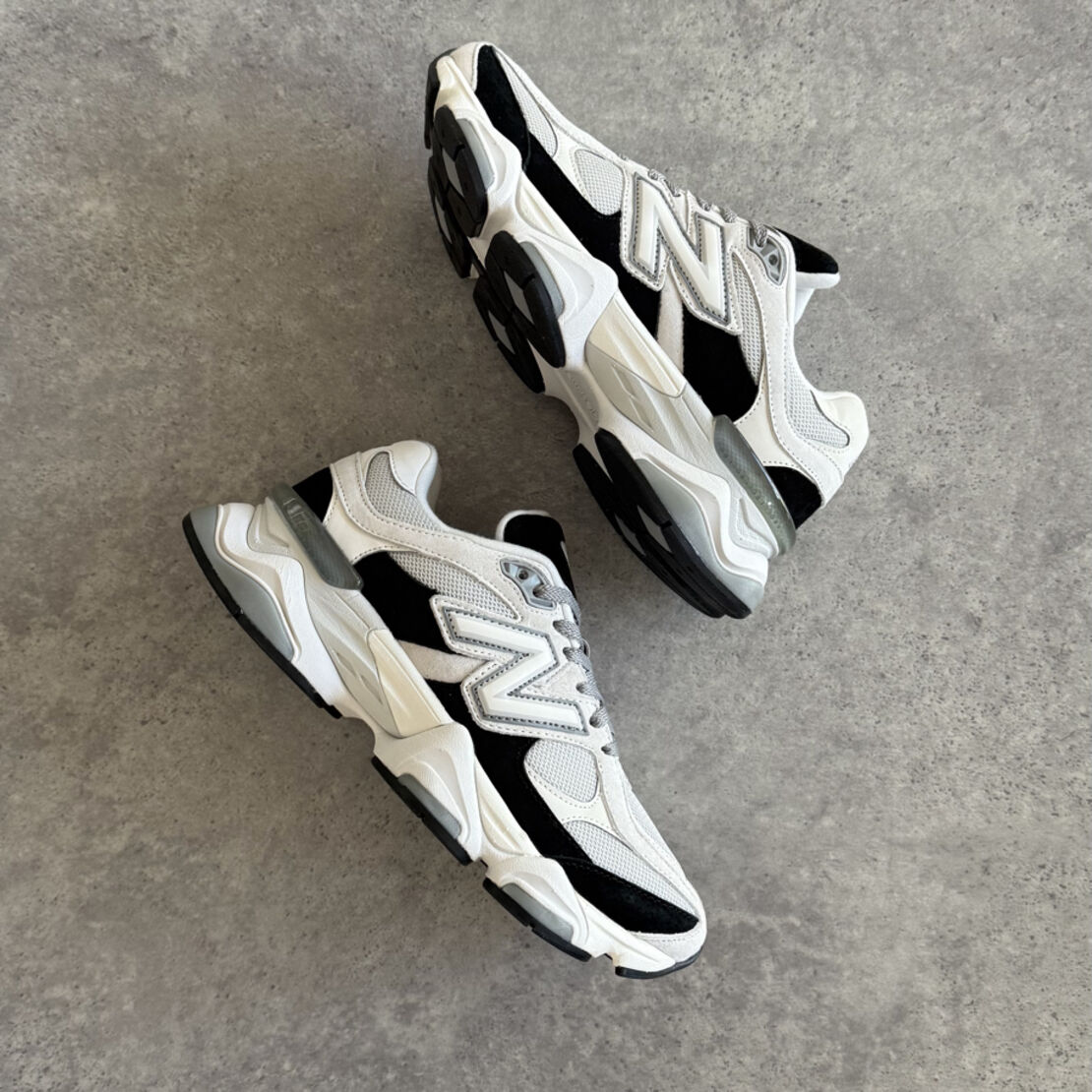New Balance 9060 “Grey Jet Black”