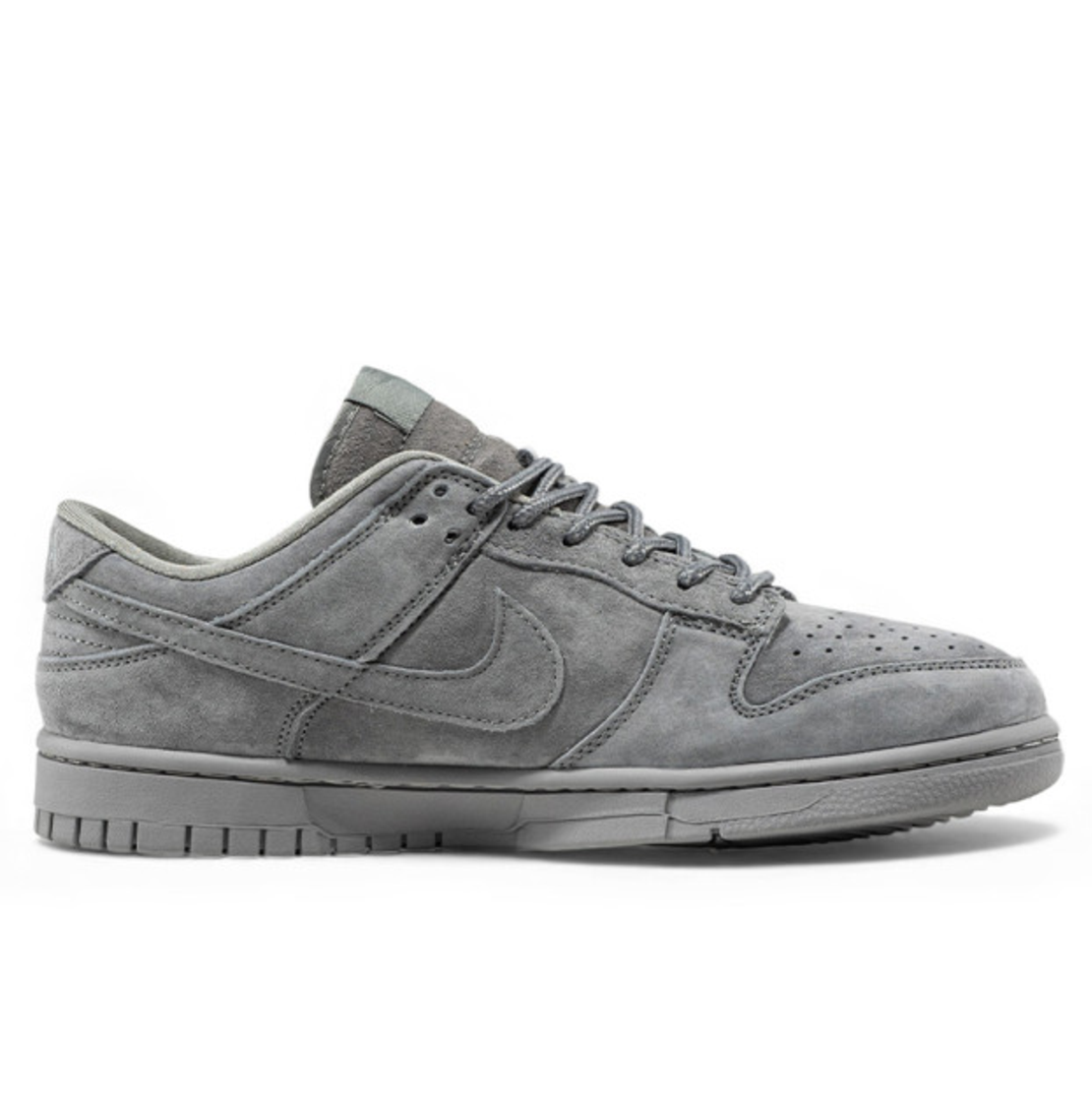 Supreme x Nike Sb Dunk Low  “Grey”