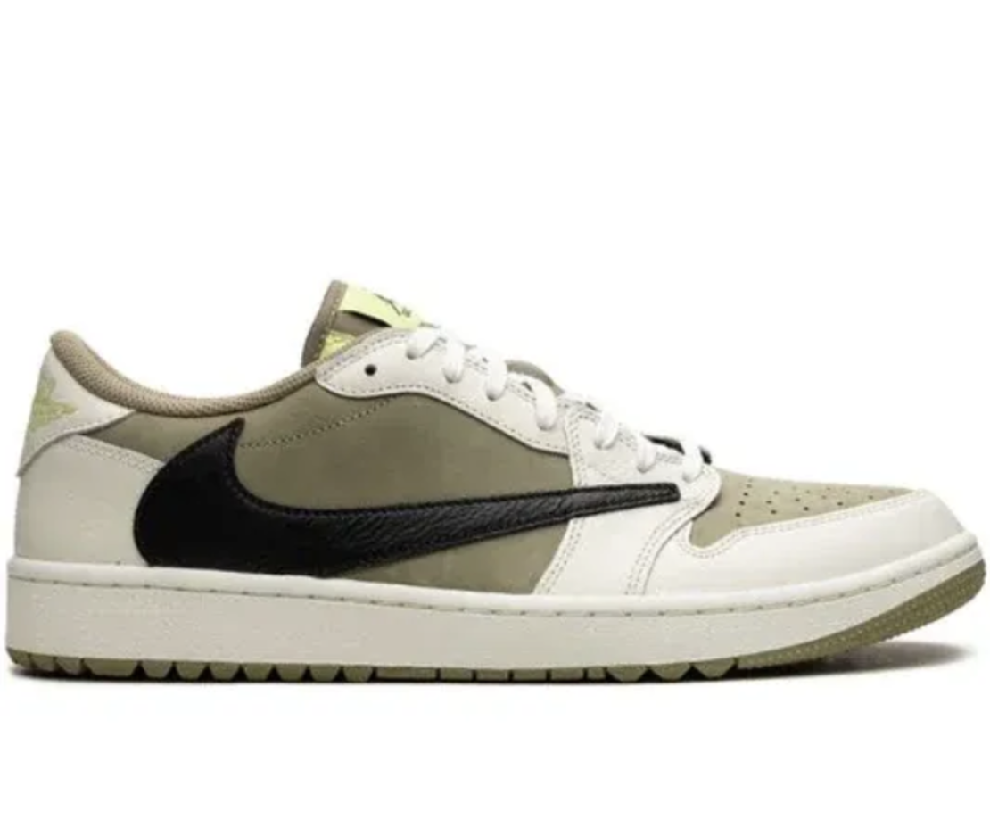 Air Jordan 1 Low x Travis Scott ''Golf''