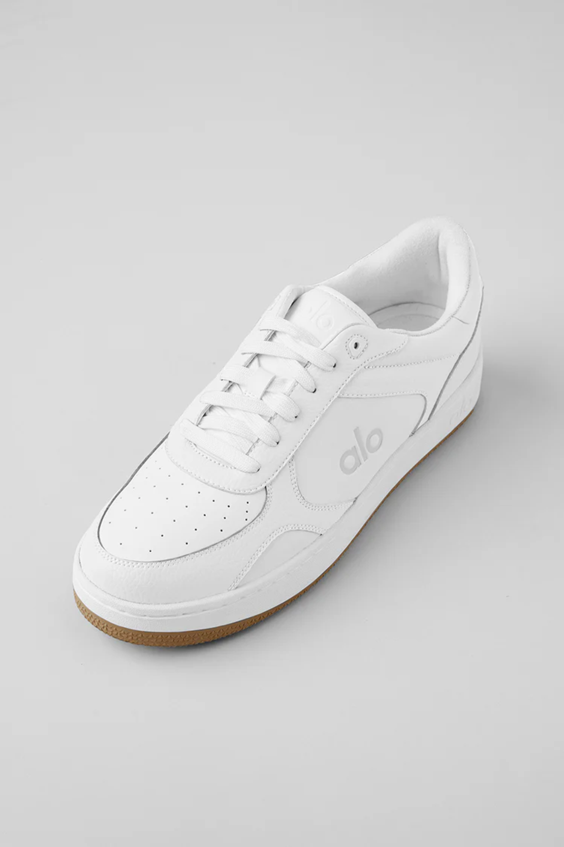Alo  Recovery Mode Sneaker White
