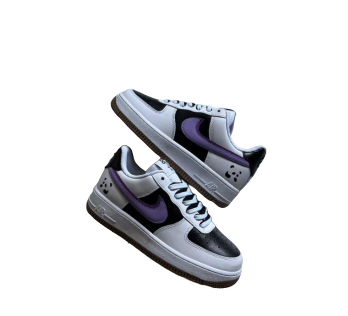 Air Force 1 ''Purple Panda''