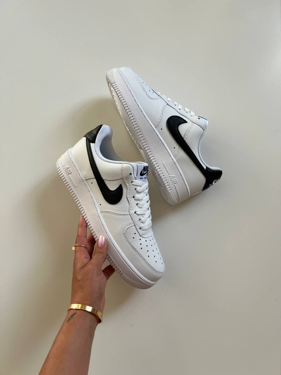 Air Force 1 ''White & Black''