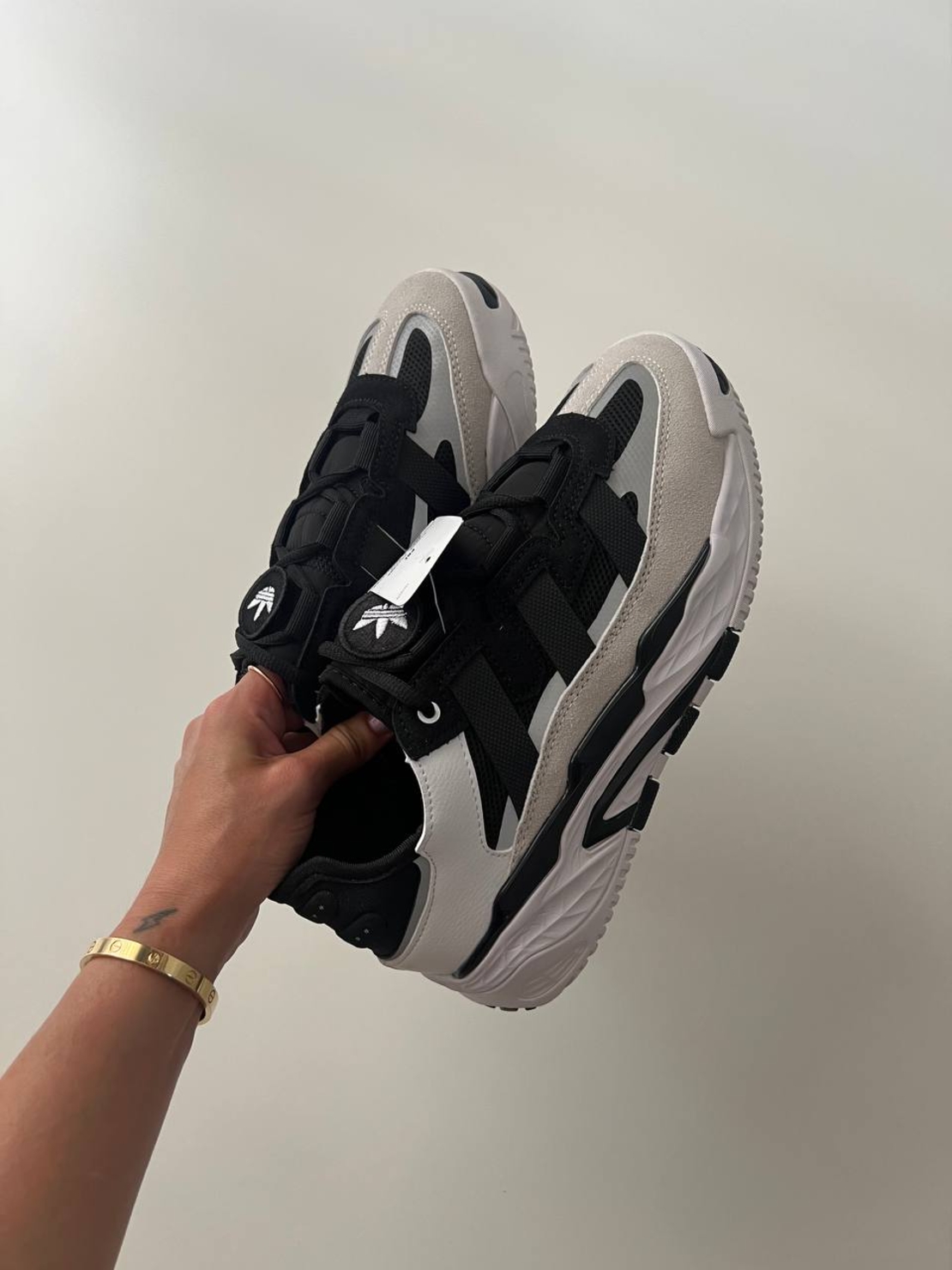 Adidas NiteBall “Cloud White”