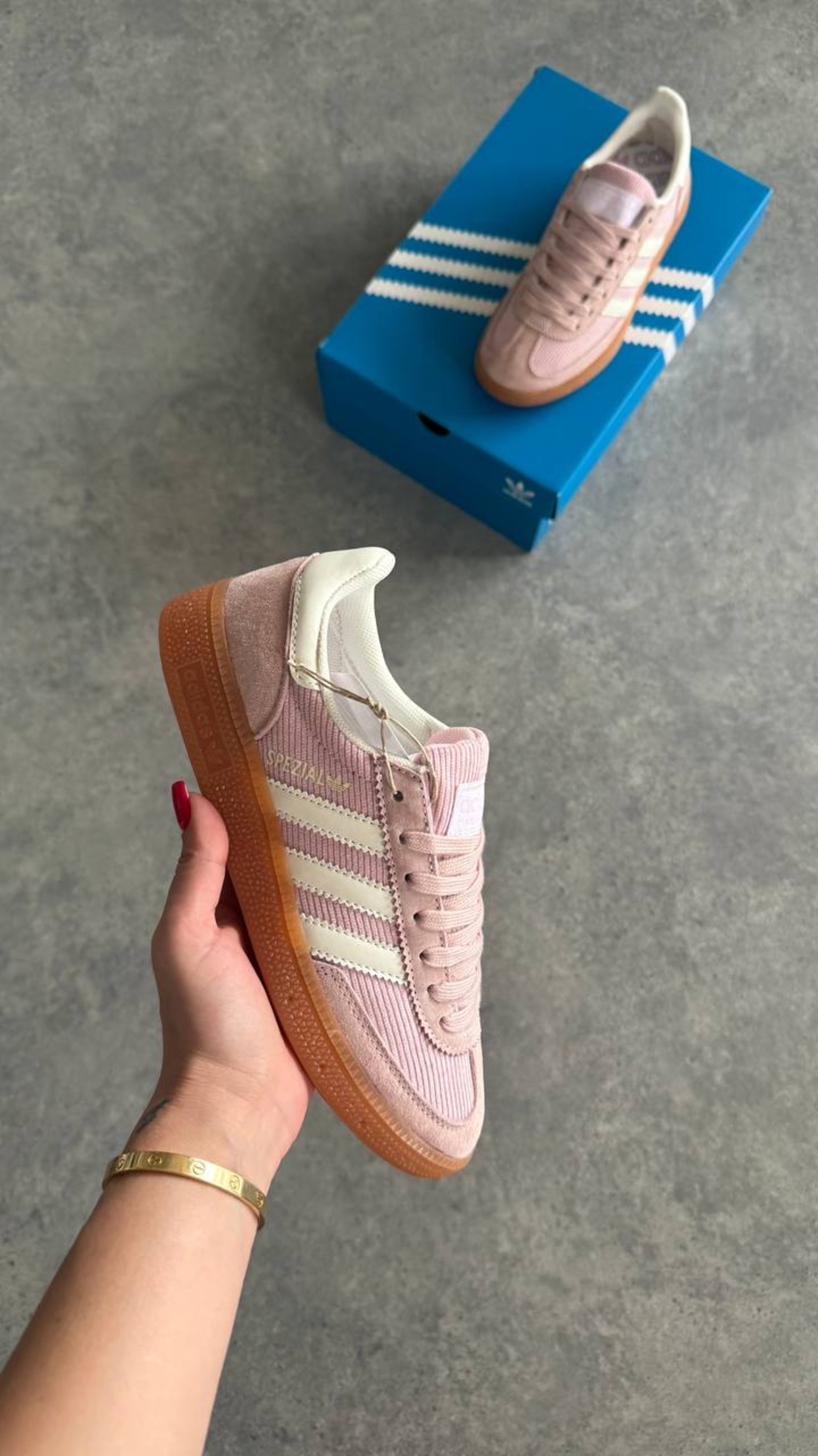 Handball Spezial Sandy Pink