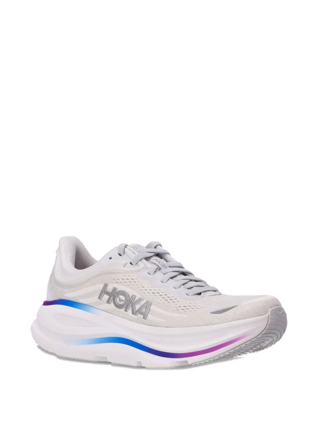 Hoka Bondi White