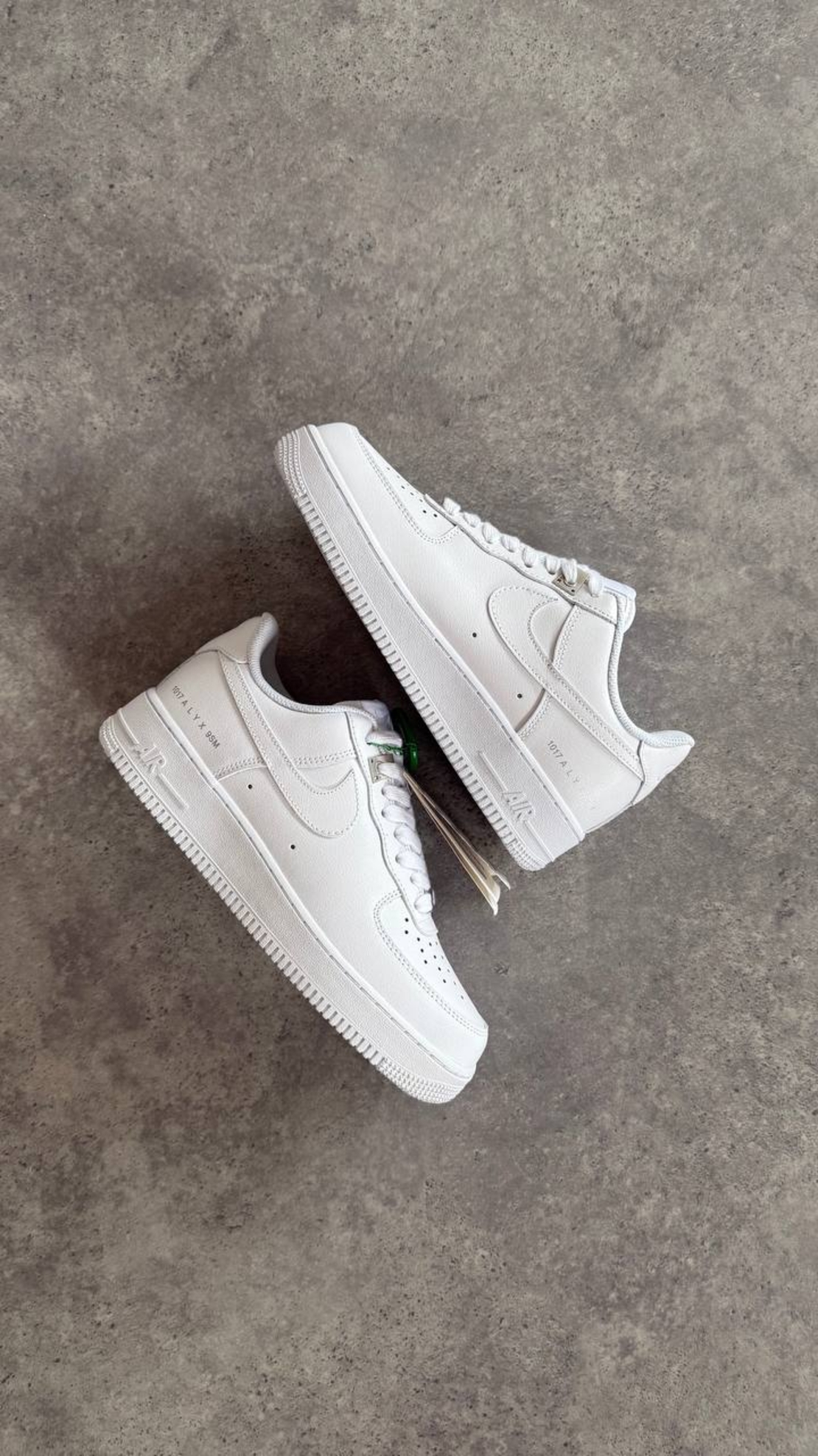 1017 ALYX 9SM x Nike Air Force 1 