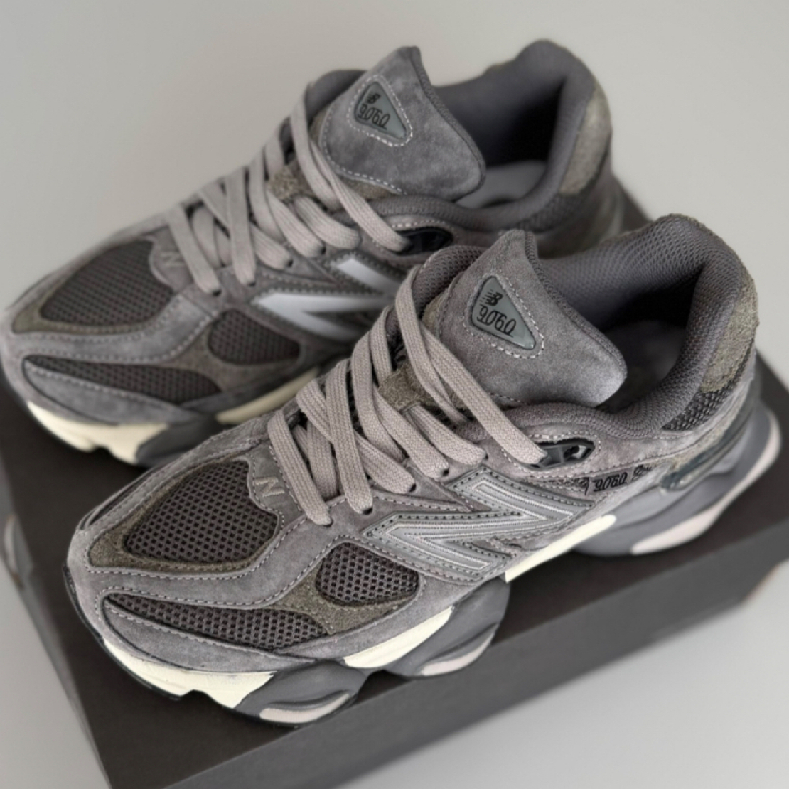 New Balance 9060 x Joe Freshgoods Dark Grey