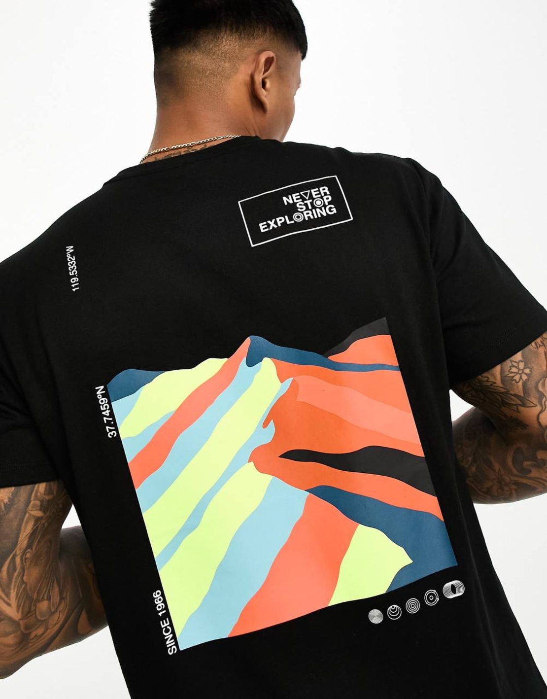 The North Face / ''Never Stop Exploring''