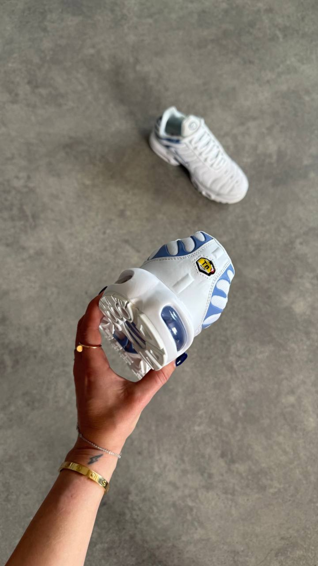 Air Max Plus TN  'Ashen Slate”