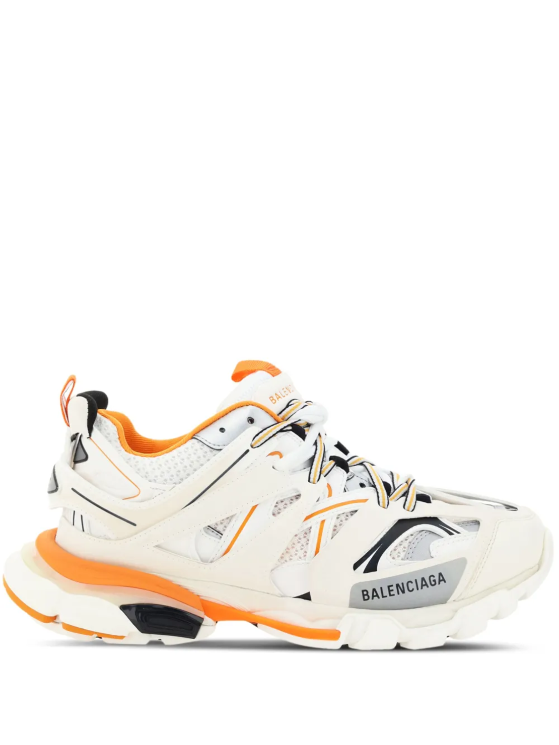 Balenciaga Track ''White\Orange''