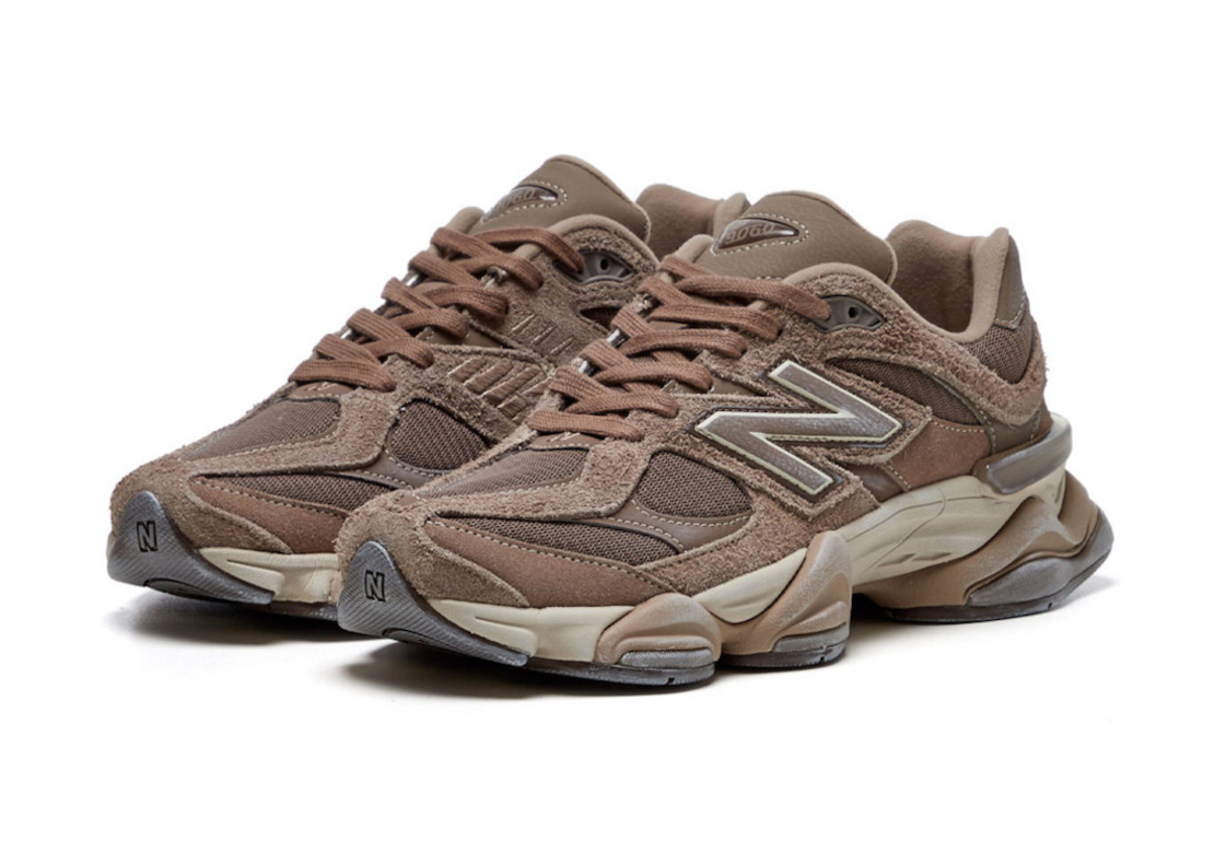 New Balance 9060 Mushroom