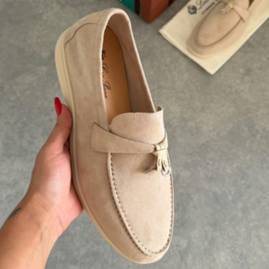 Loro Piana Cream “Premium"