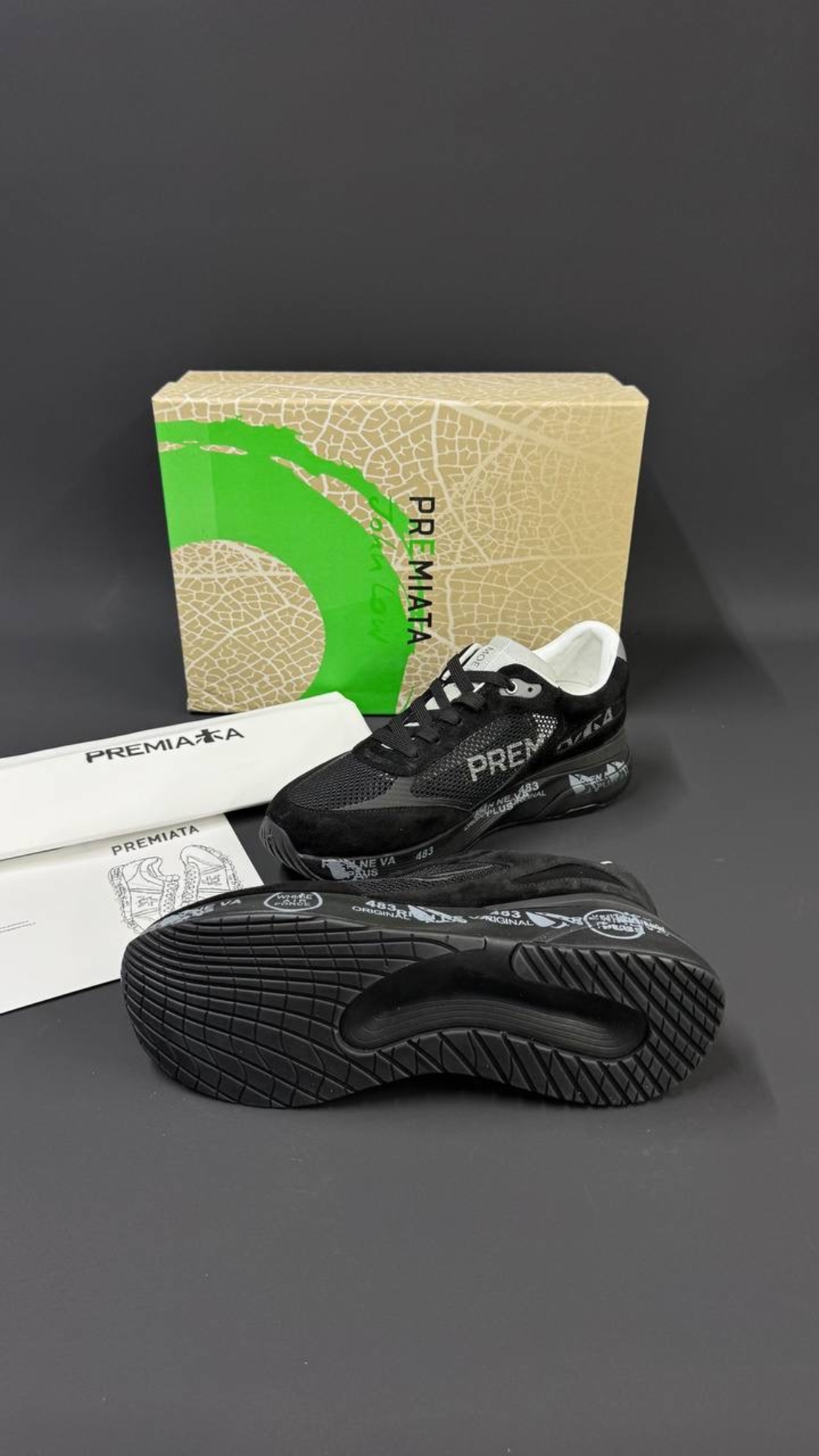 MOERUN VAR 7297 Black