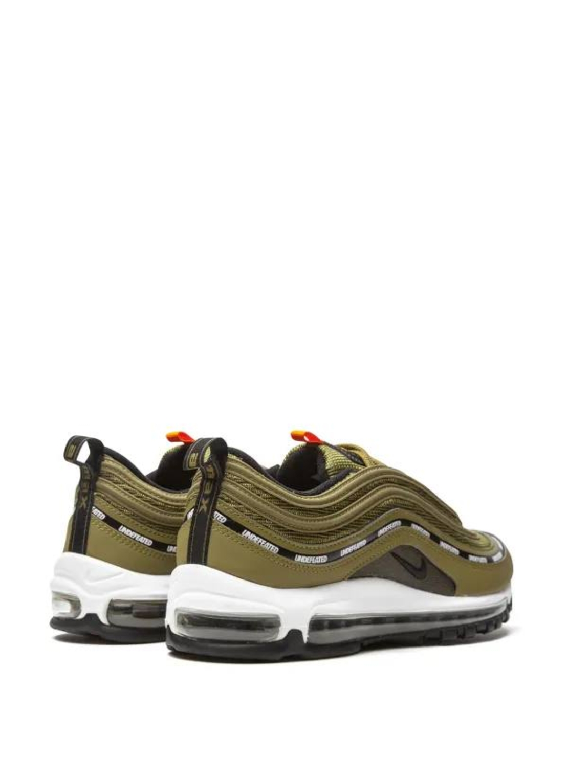 Nike Air Max 97 X Undefeated 