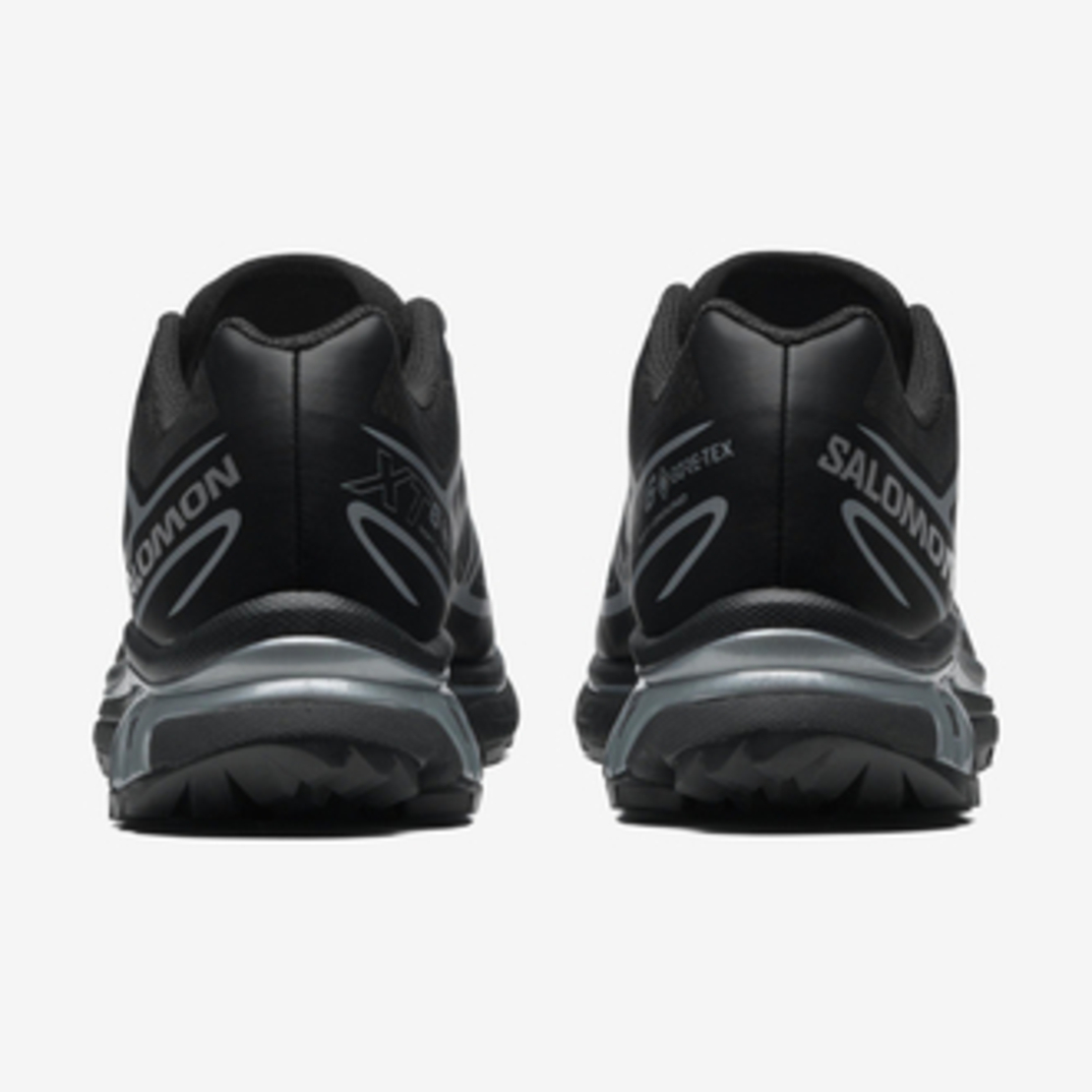 Salomon XT - 6 GORE - TEX Black Silver