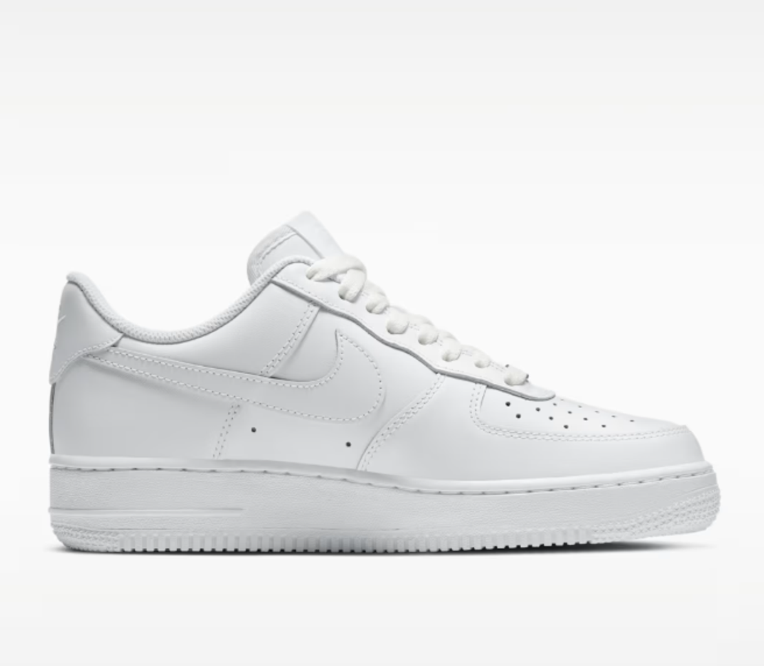 Air Force 1 Triple White