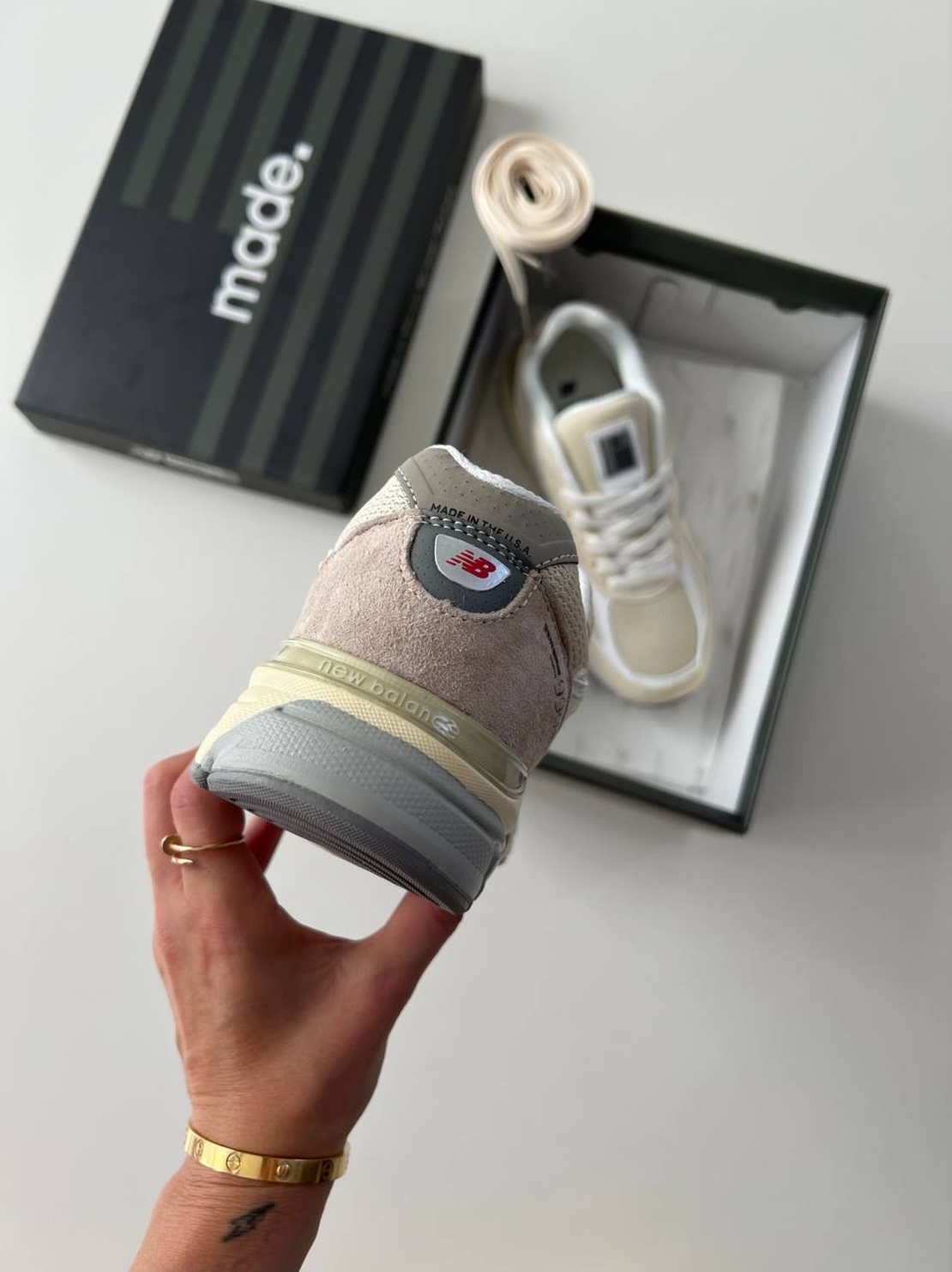 New Balance 990 V4 MADE IN USA 