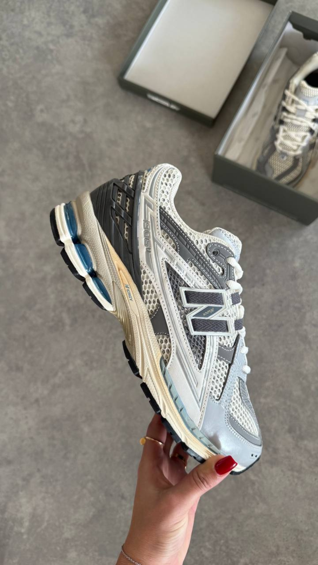 New Balance 1906U Utility “Grey”