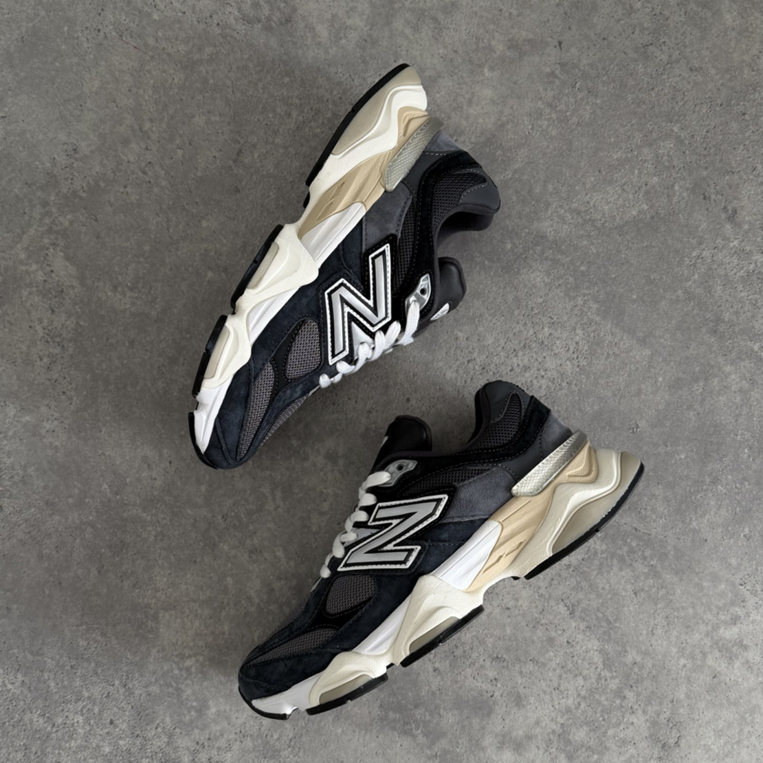 New Balance 9060 "Black Phantom"