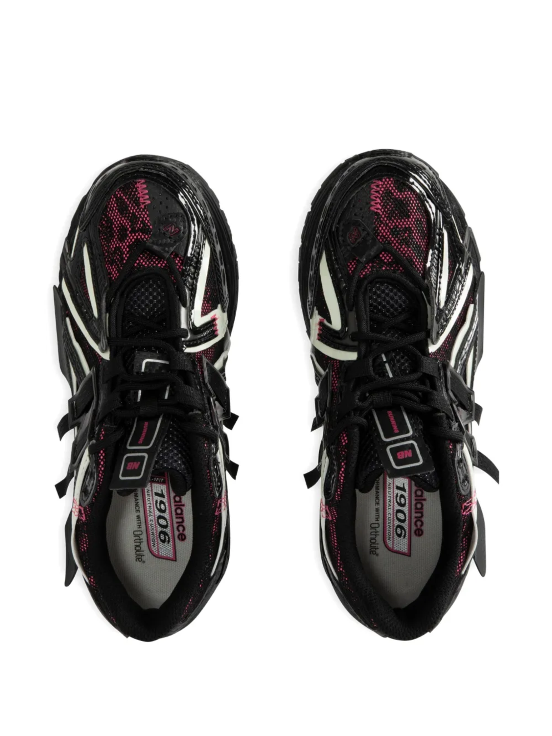 New Balance 1906A Black Dragon Berry