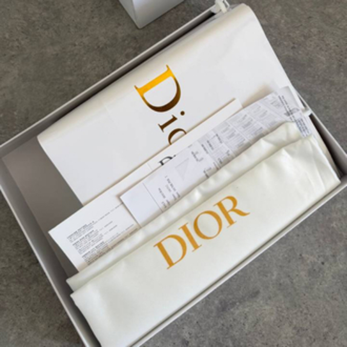 Dior Canvas Women “Premium