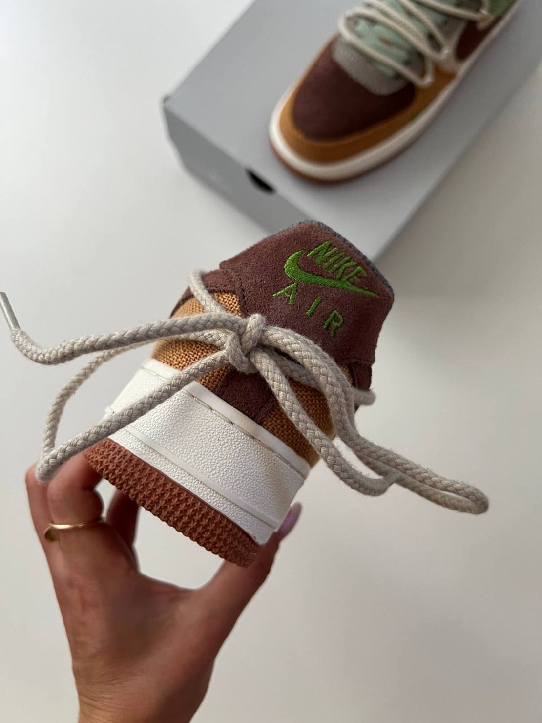 Air Force 1 ''Zion Williamson Voodoo''