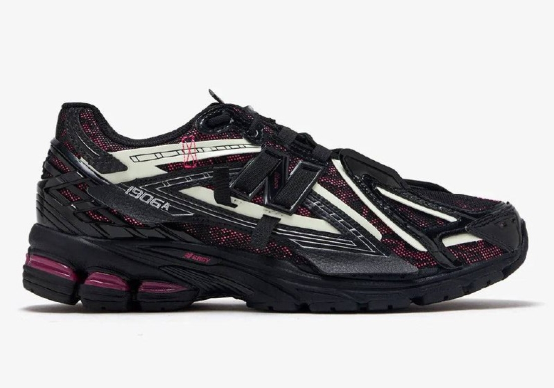 New Balance 1906a (U1906AD) Noir Rose