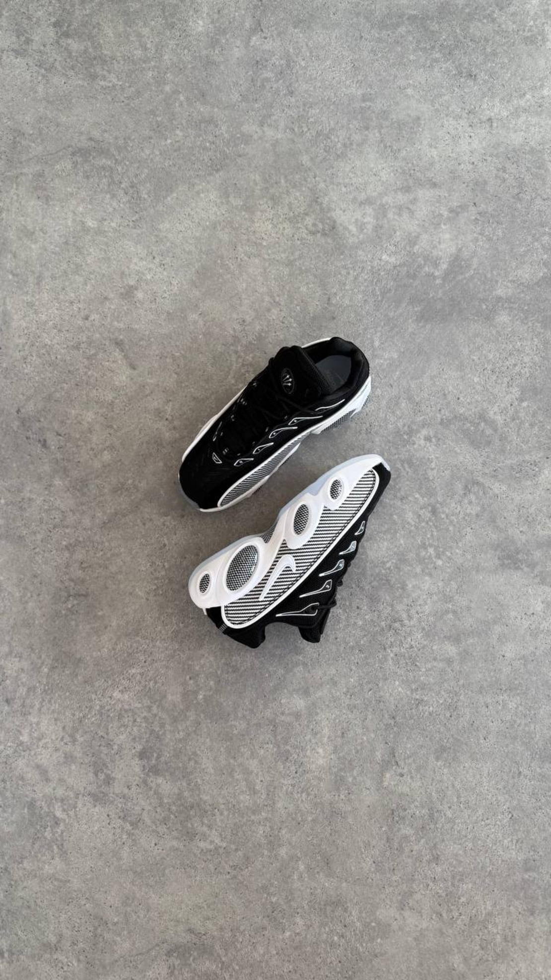 Nike Glide x Nocta Black White