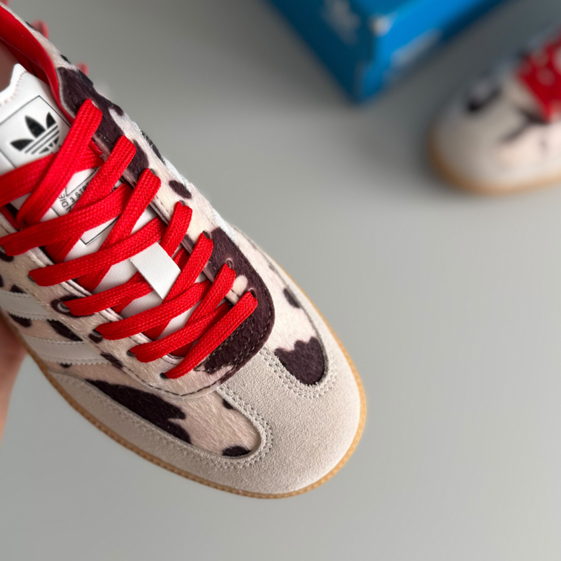 SAMBA OG 'COW PRINT'