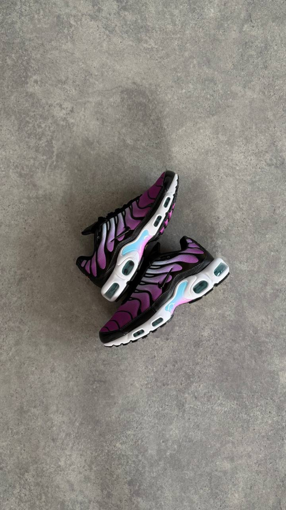 Air Max Plus TN  'Aurora Hyper Violet'