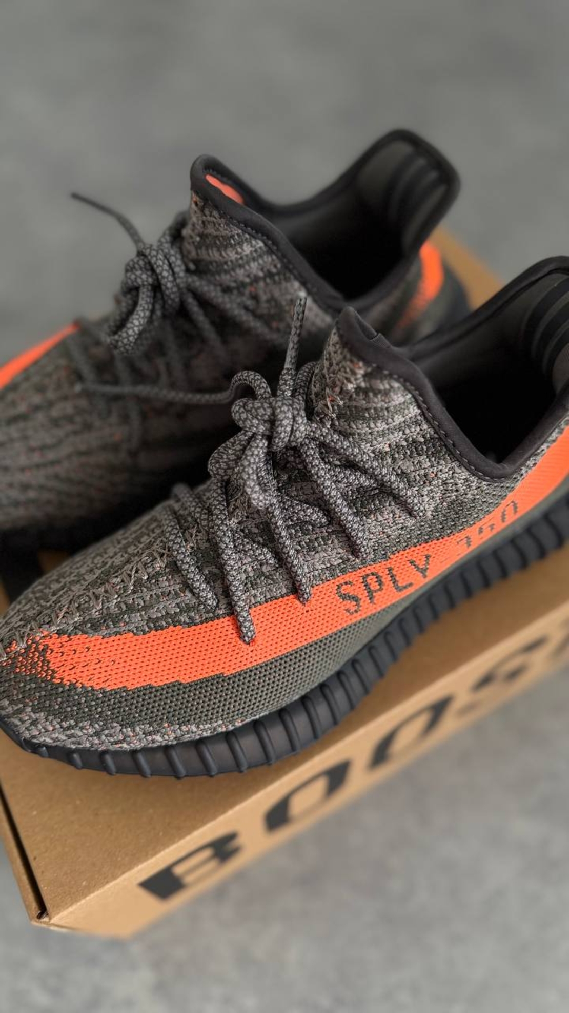 Yeezy Boost 350 V2 'Carbon Beluga'
