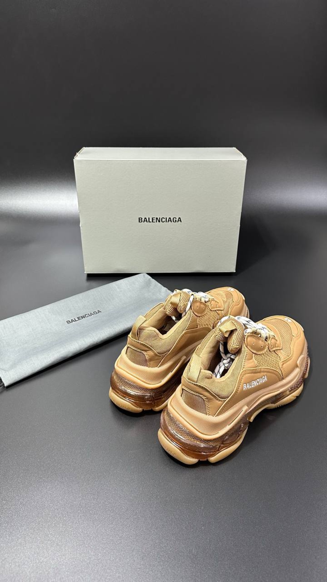 Balenciaga Triple S