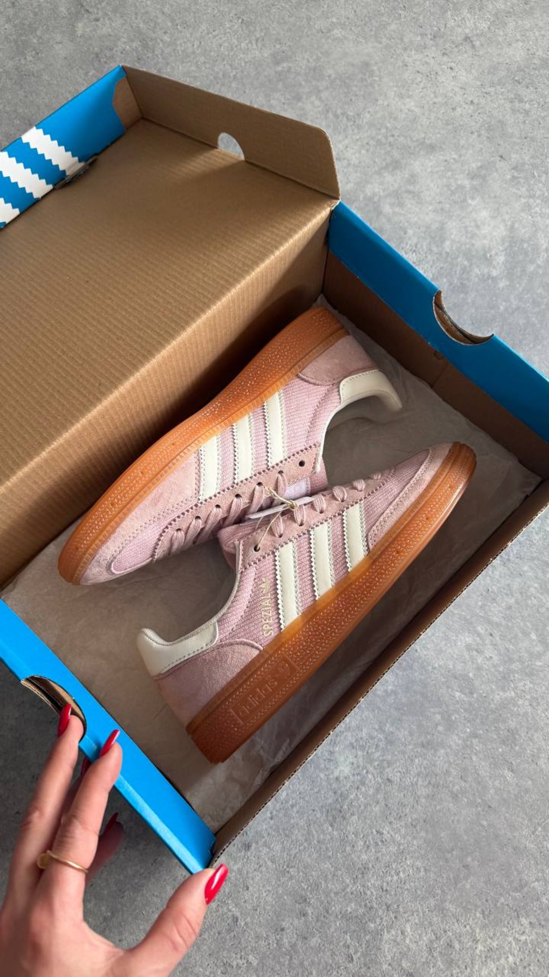 Handball Spezial Sandy Pink