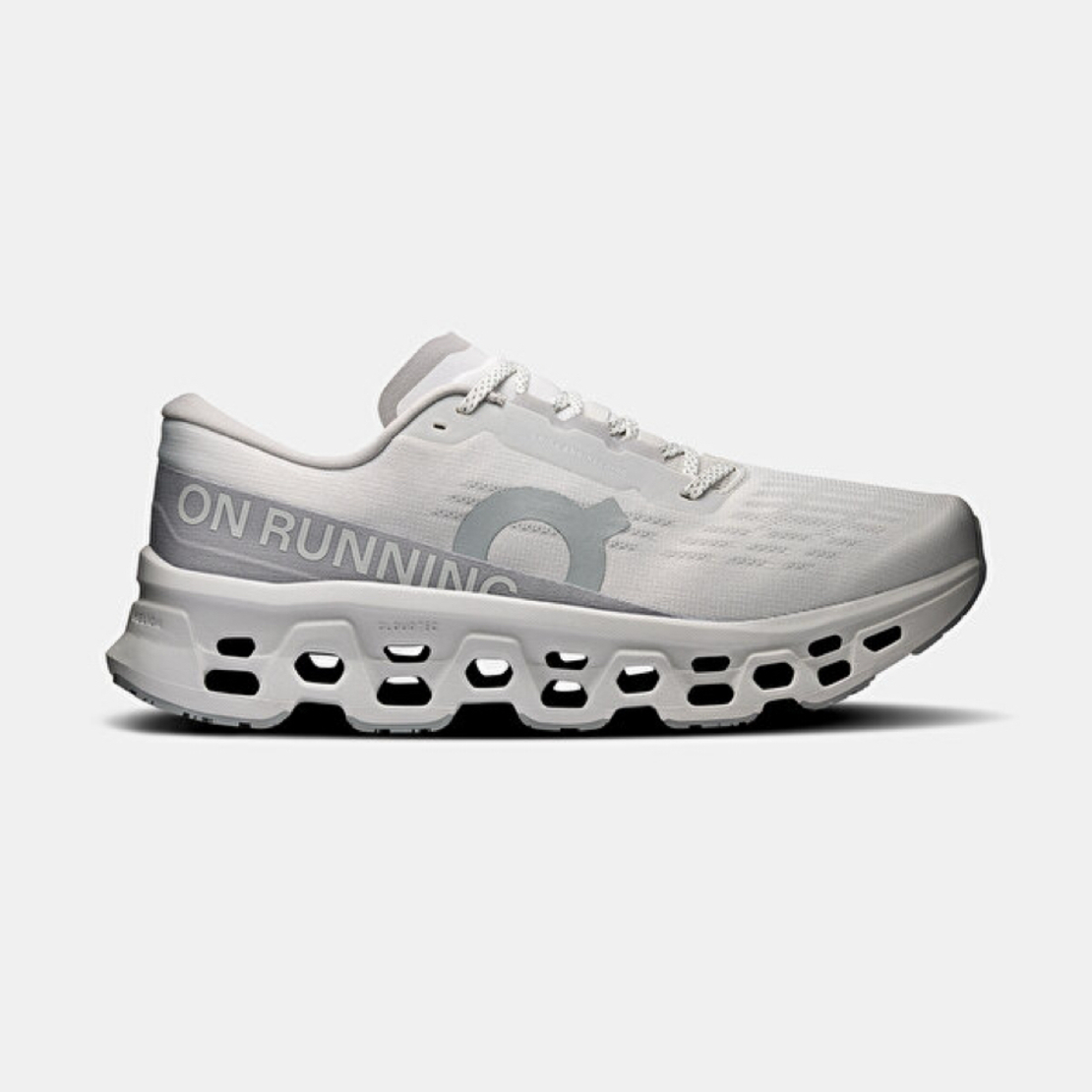 On Running Cloudmonster 3 "Grey”