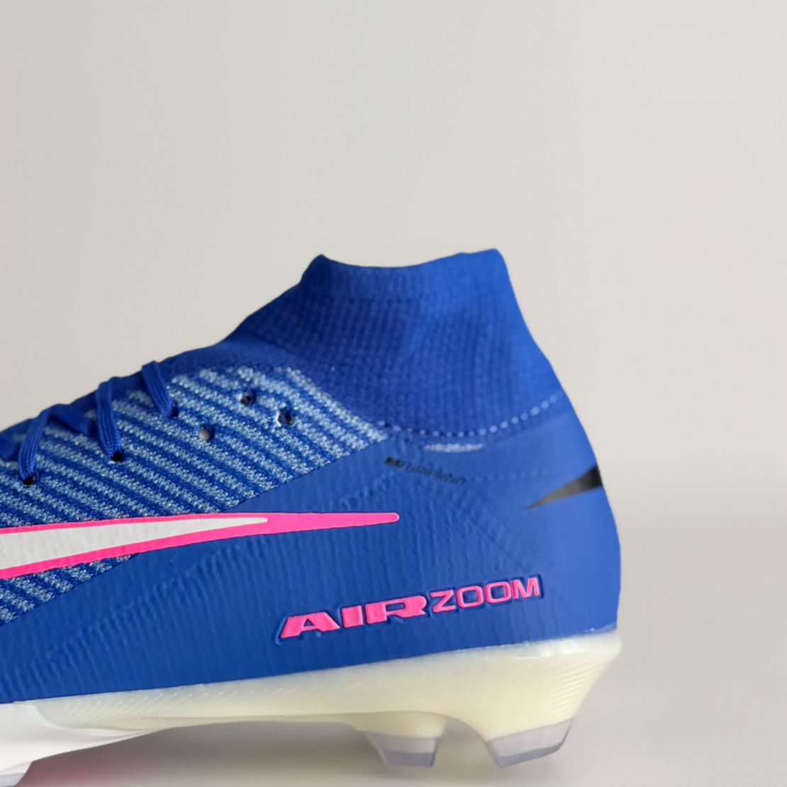 Nike Air Zoom Mercurial Superfly 10 Elite Ag-Pro Attack - Racer