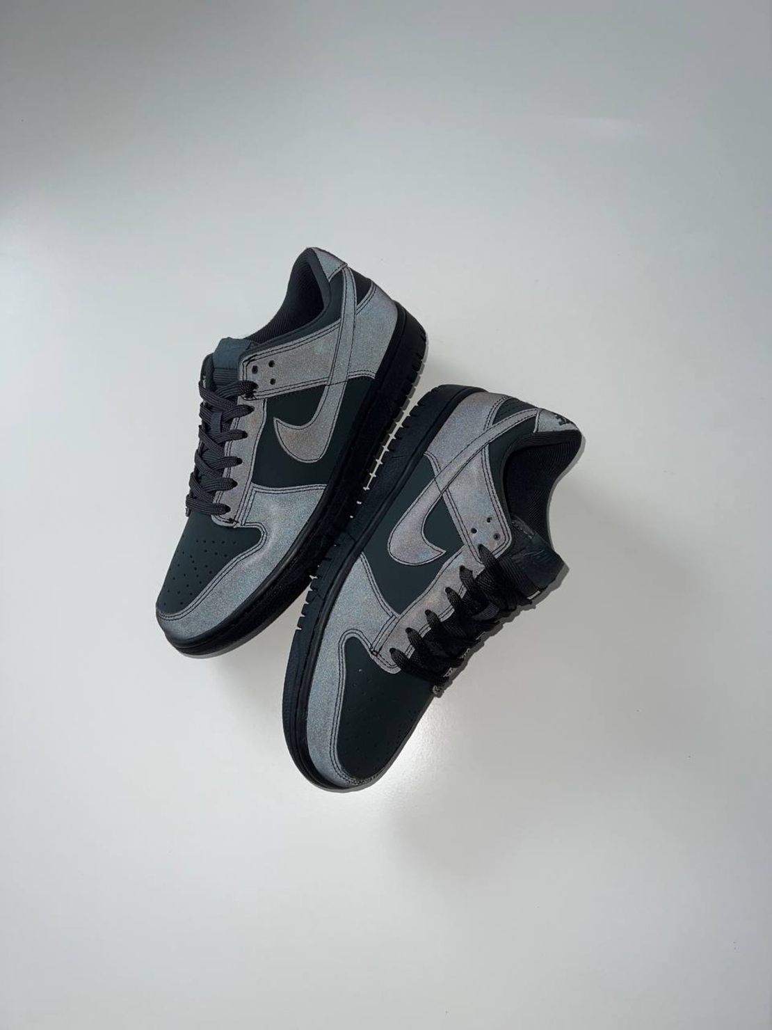 Dunk Low ''Cyber Reflective''